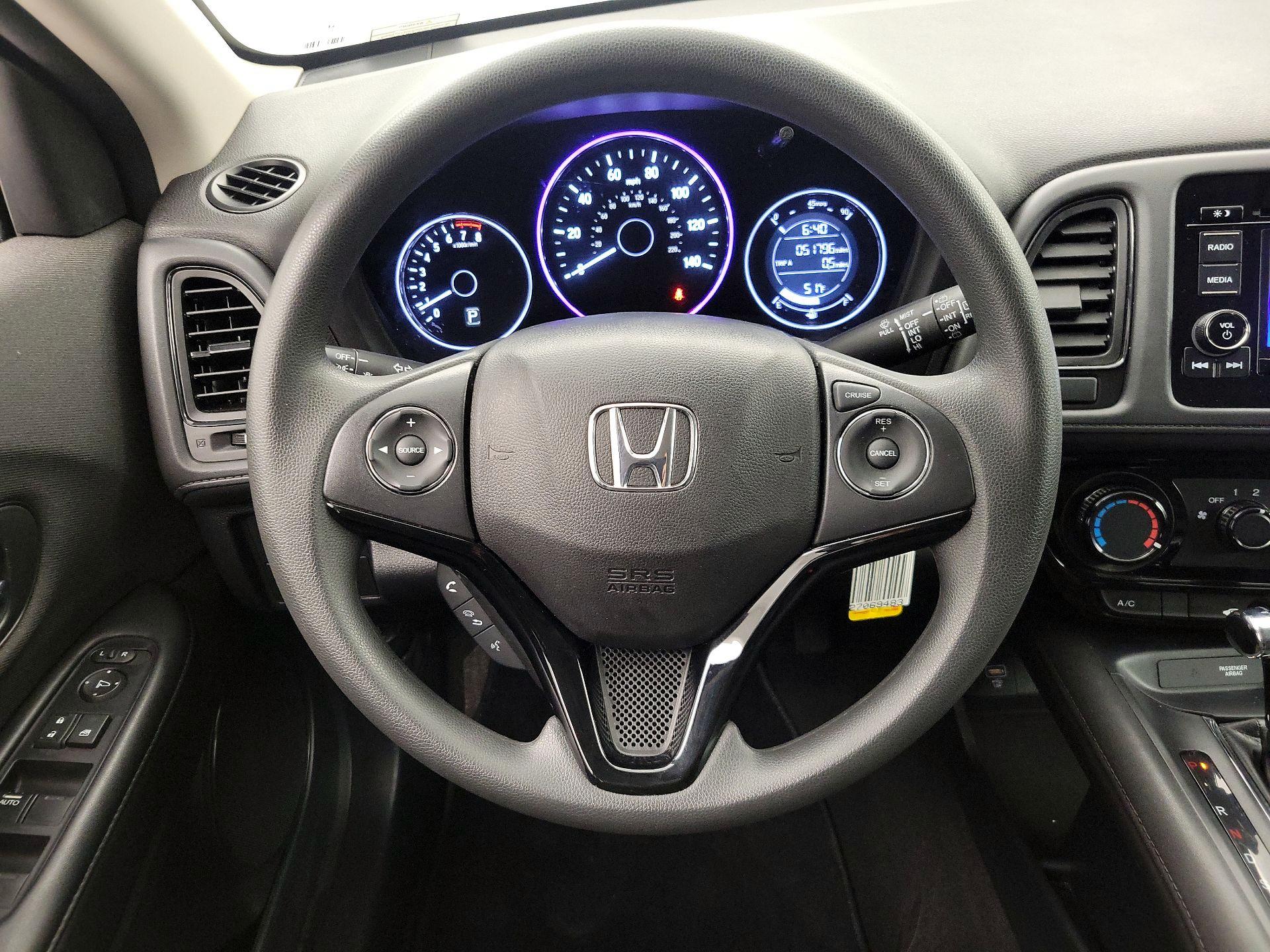 Thumbnail: 2022 Honda HR-V - 10