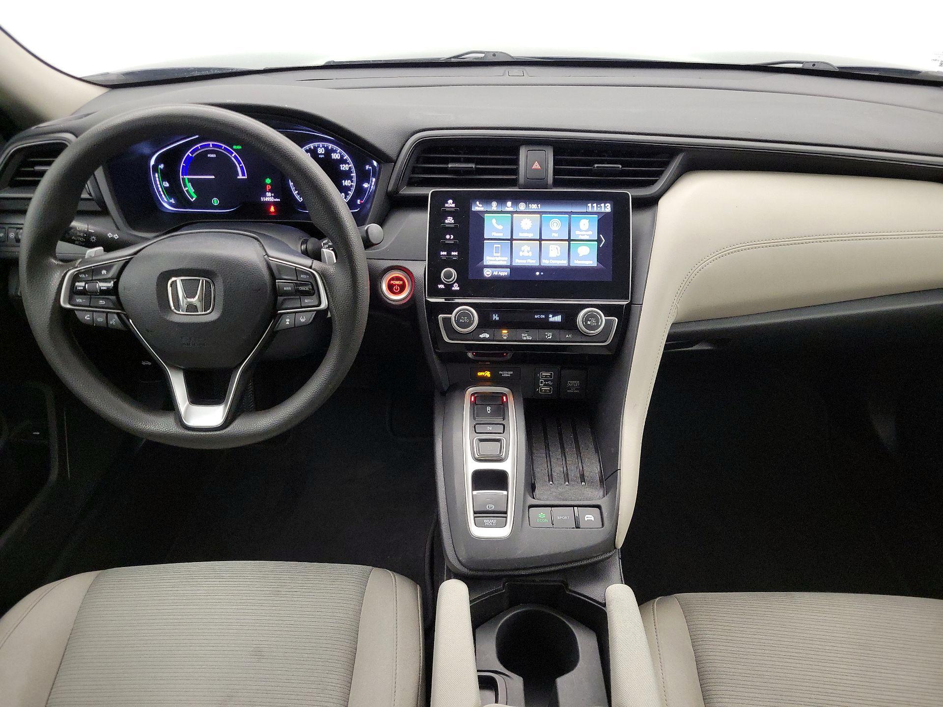 Thumbnail: 2019 Honda Insight - 9