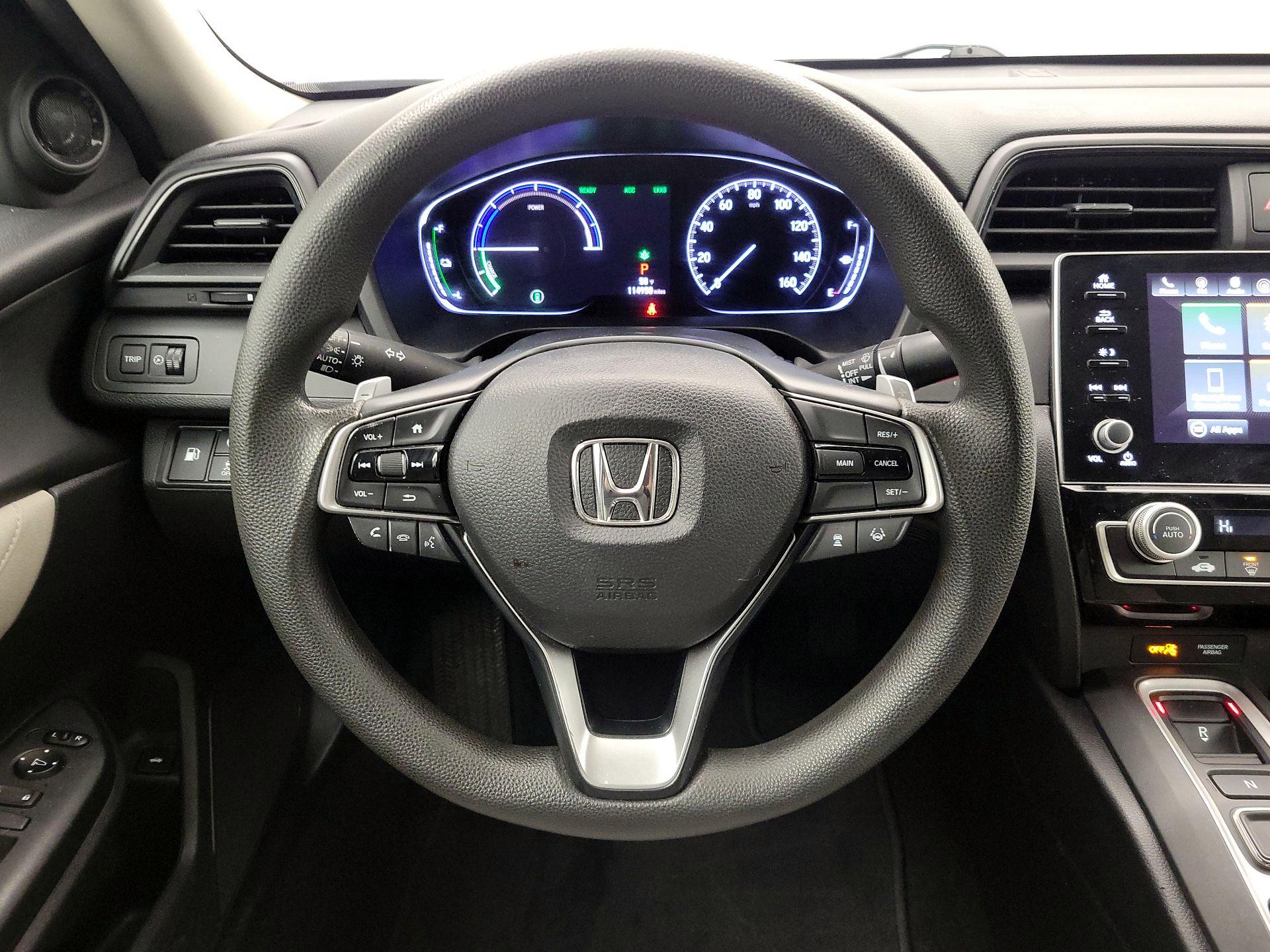 Thumbnail: 2019 Honda Insight - 10