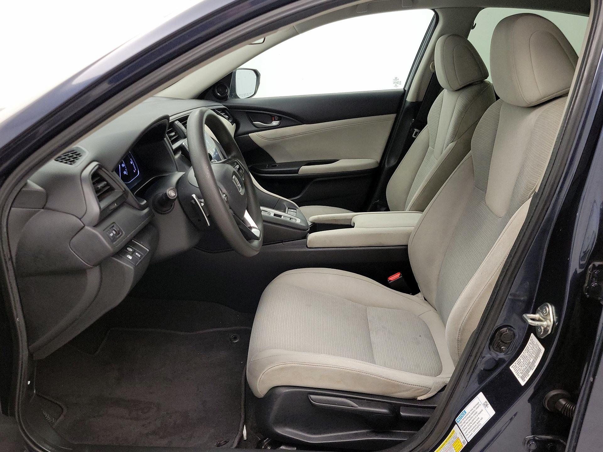 Thumbnail: 2019 Honda Insight - 11