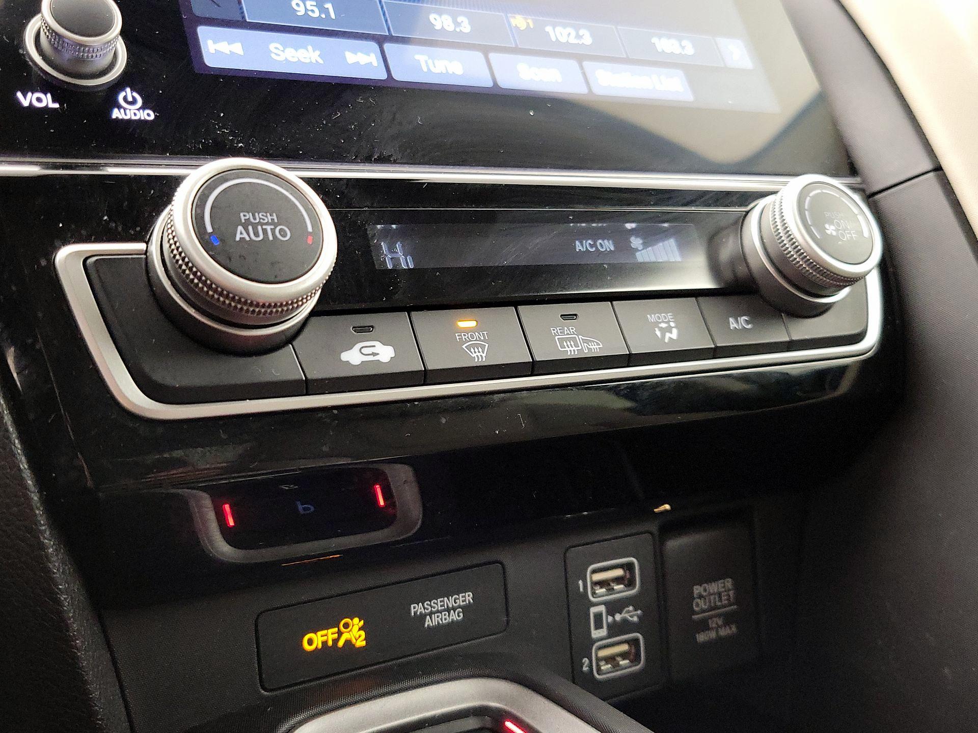 Thumbnail: 2019 Honda Insight - 16