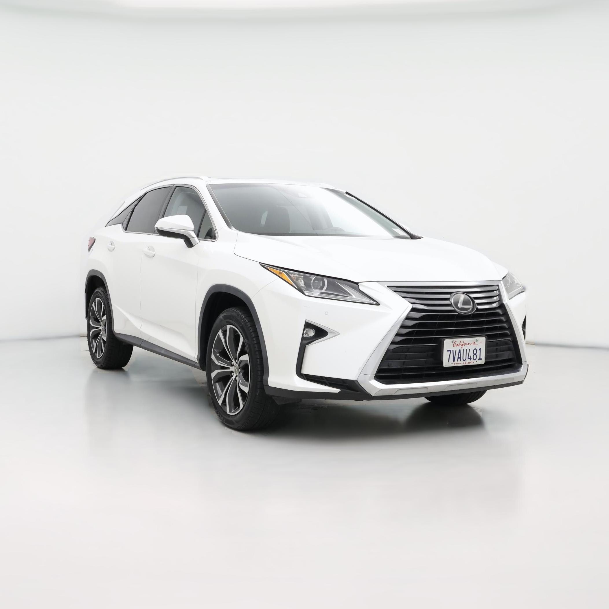 Thumbnail: 2016 Lexus RX - 1
