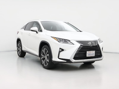 2016 Lexus RX 350