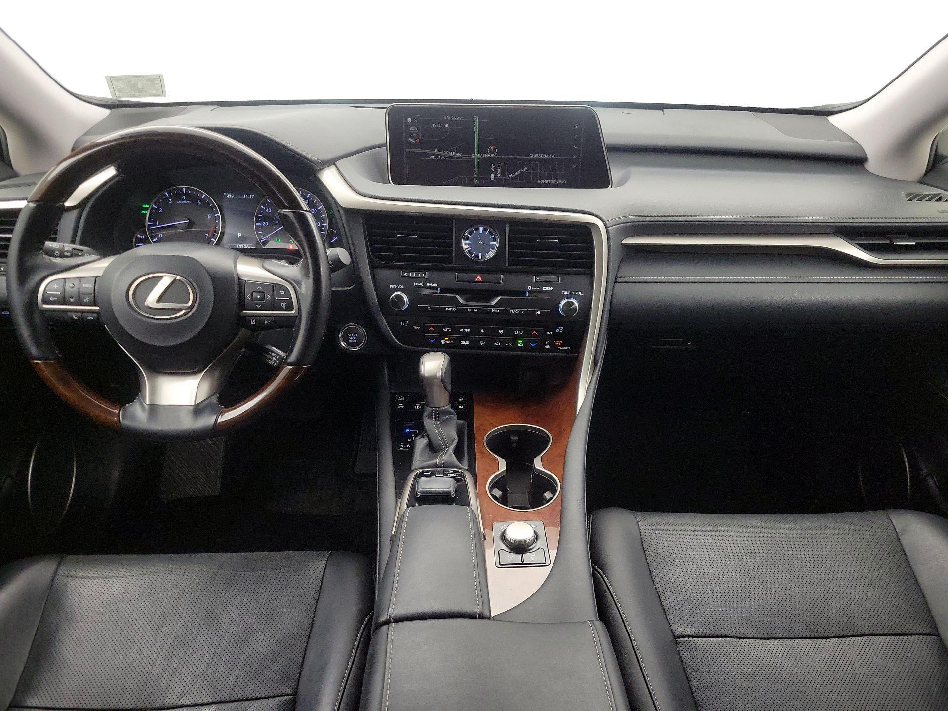 Thumbnail: 2016 Lexus RX - 9