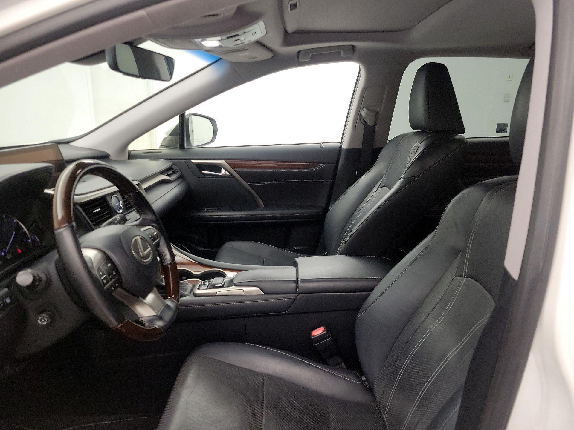 Thumbnail: 2016 Lexus RX - 11