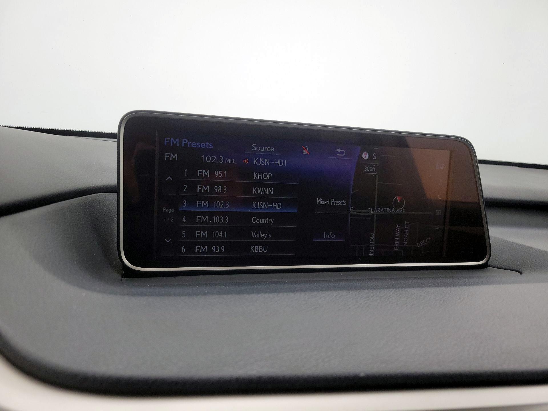 Thumbnail: 2016 Lexus RX - 16