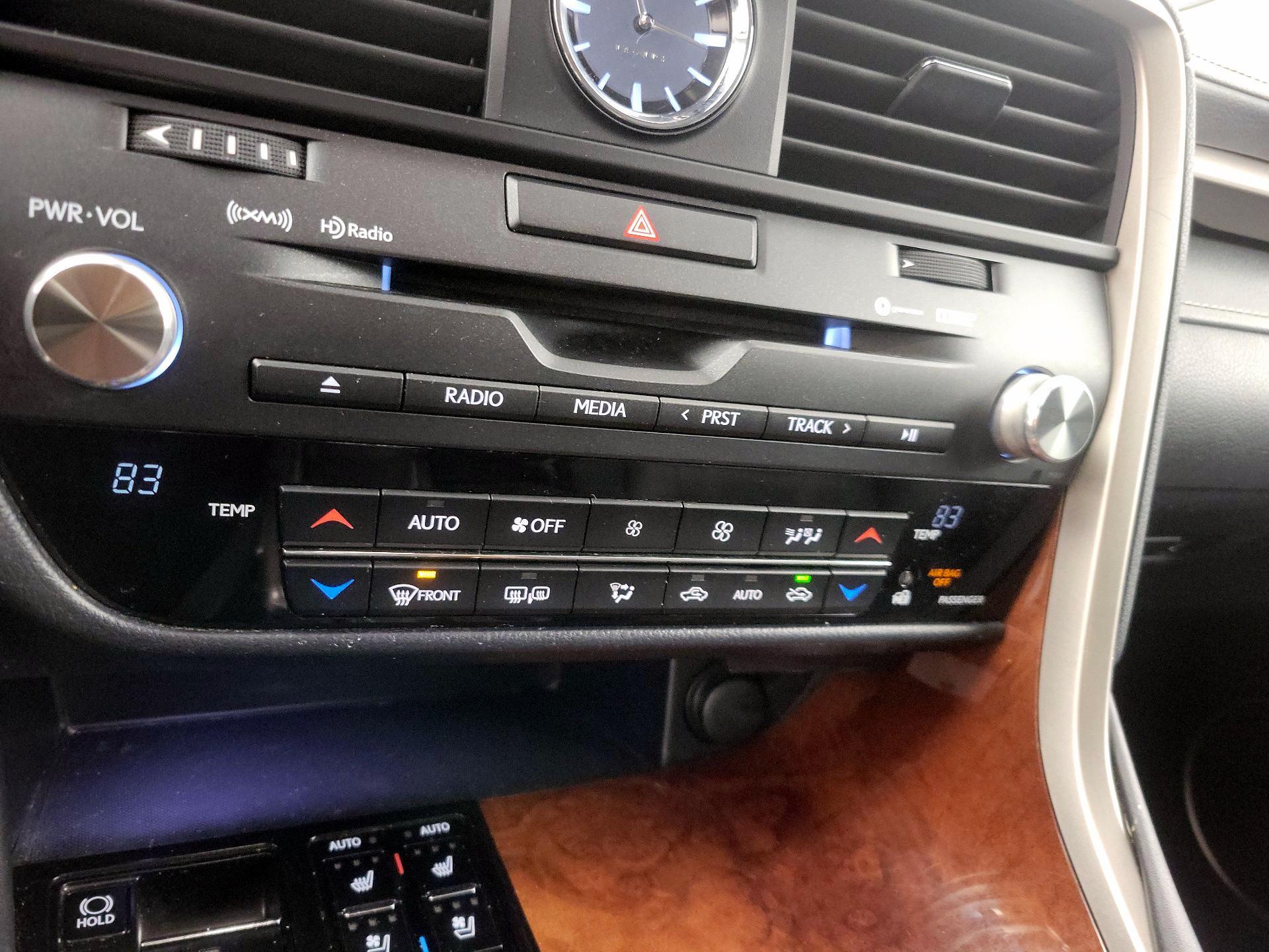 Thumbnail: 2016 Lexus RX - 17