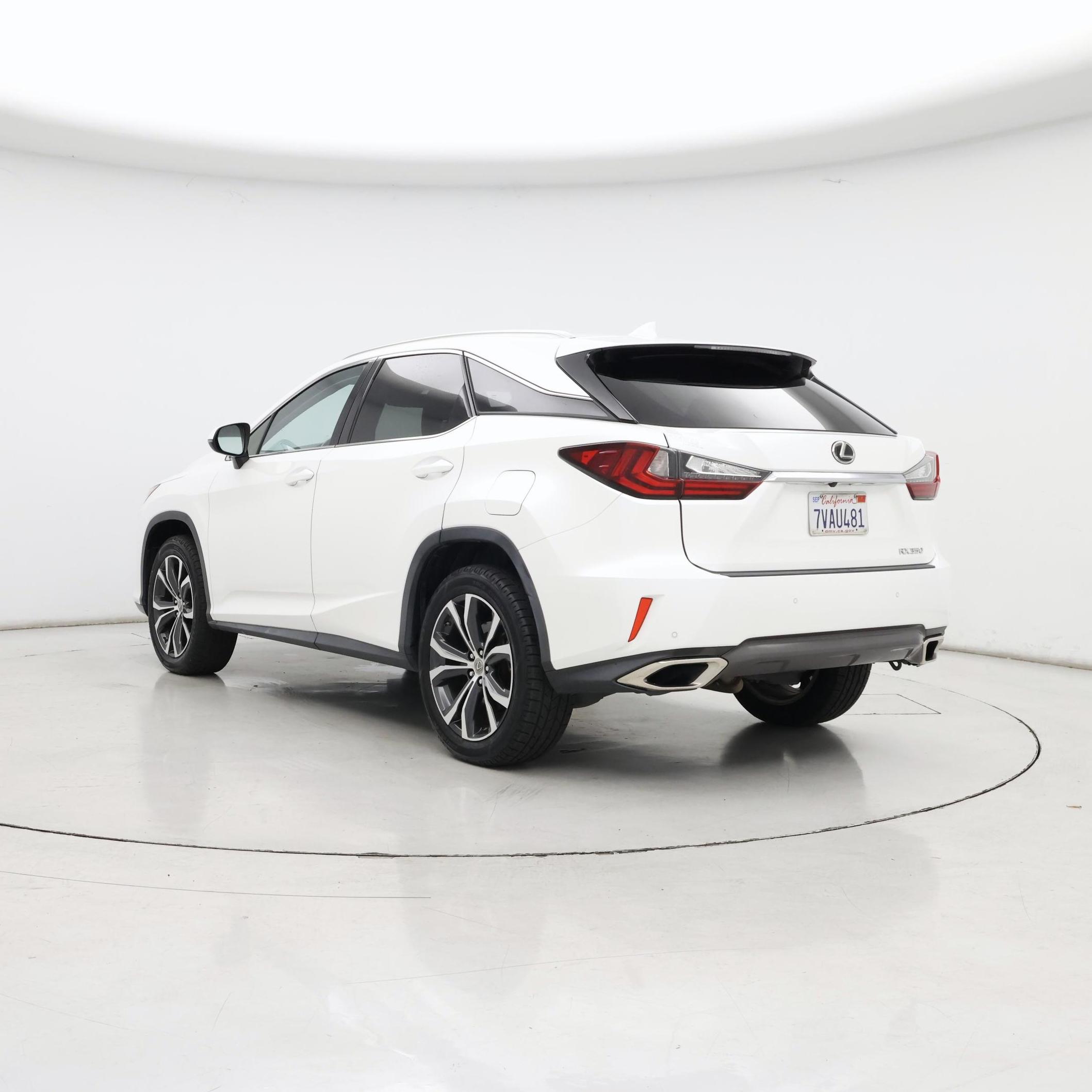 Thumbnail: 2016 Lexus RX - 2