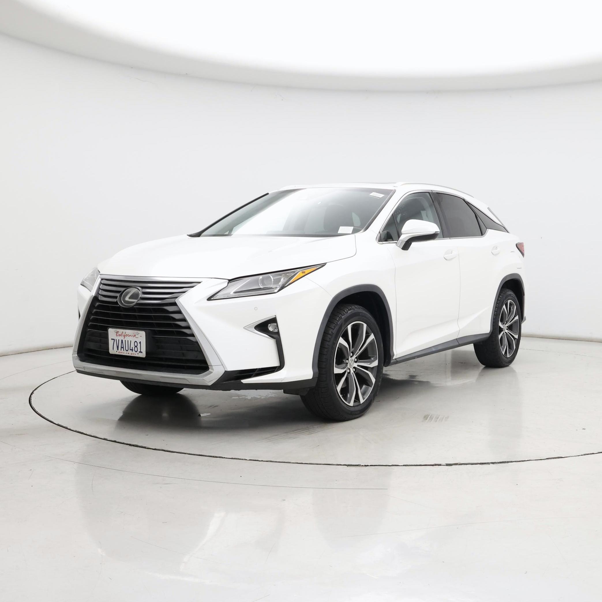 Thumbnail: 2016 Lexus RX - 4