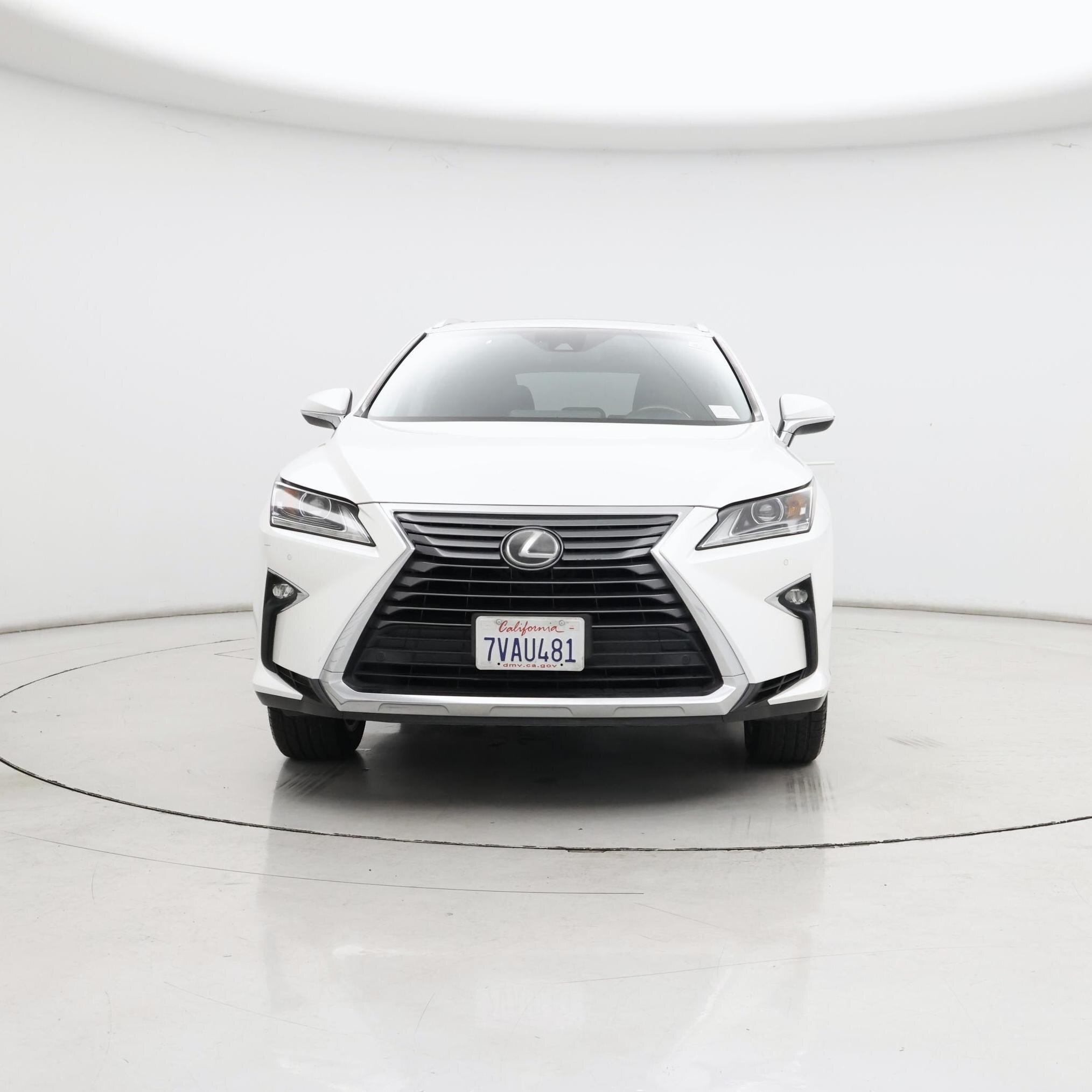 Thumbnail: 2016 Lexus RX - 5
