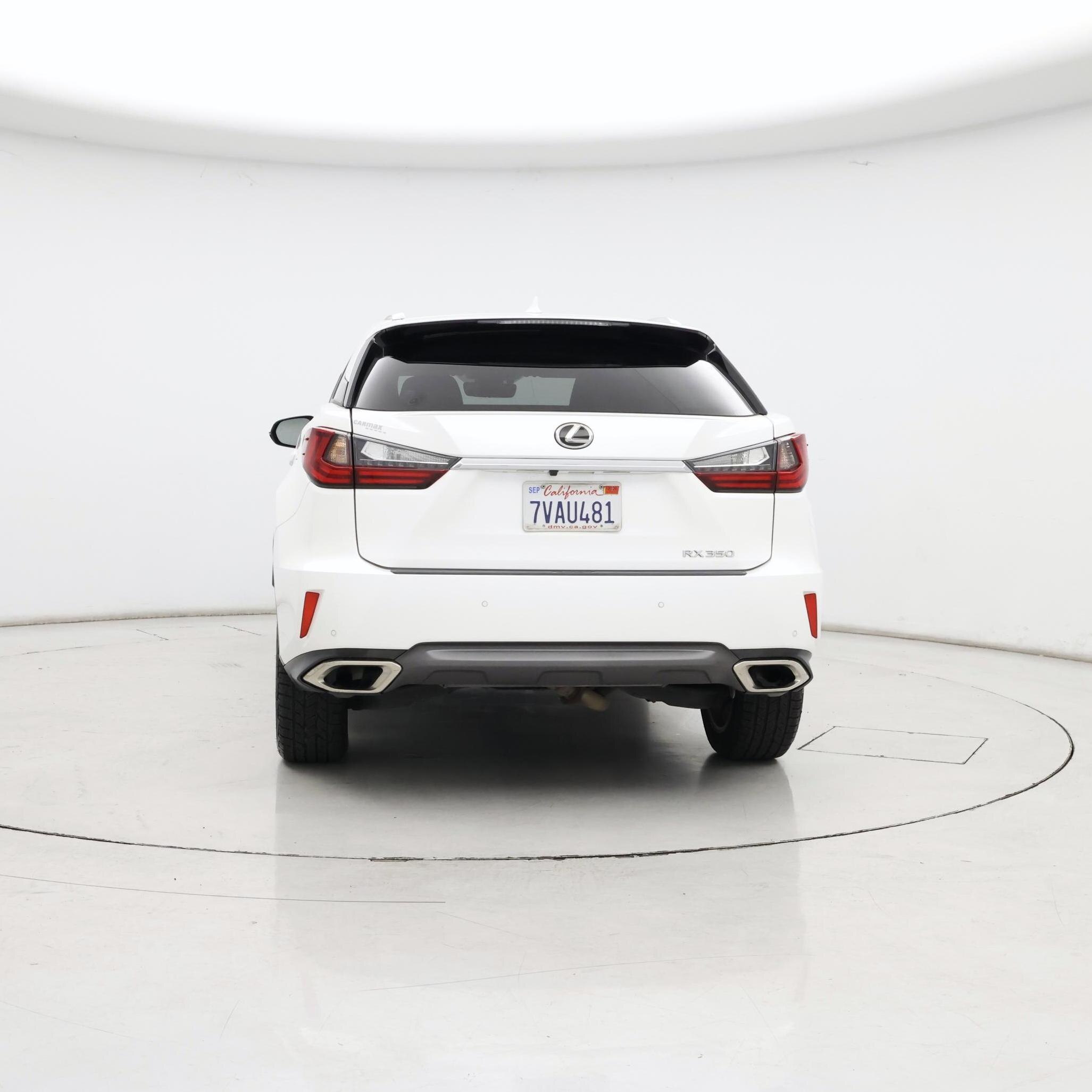 Thumbnail: 2016 Lexus RX - 6