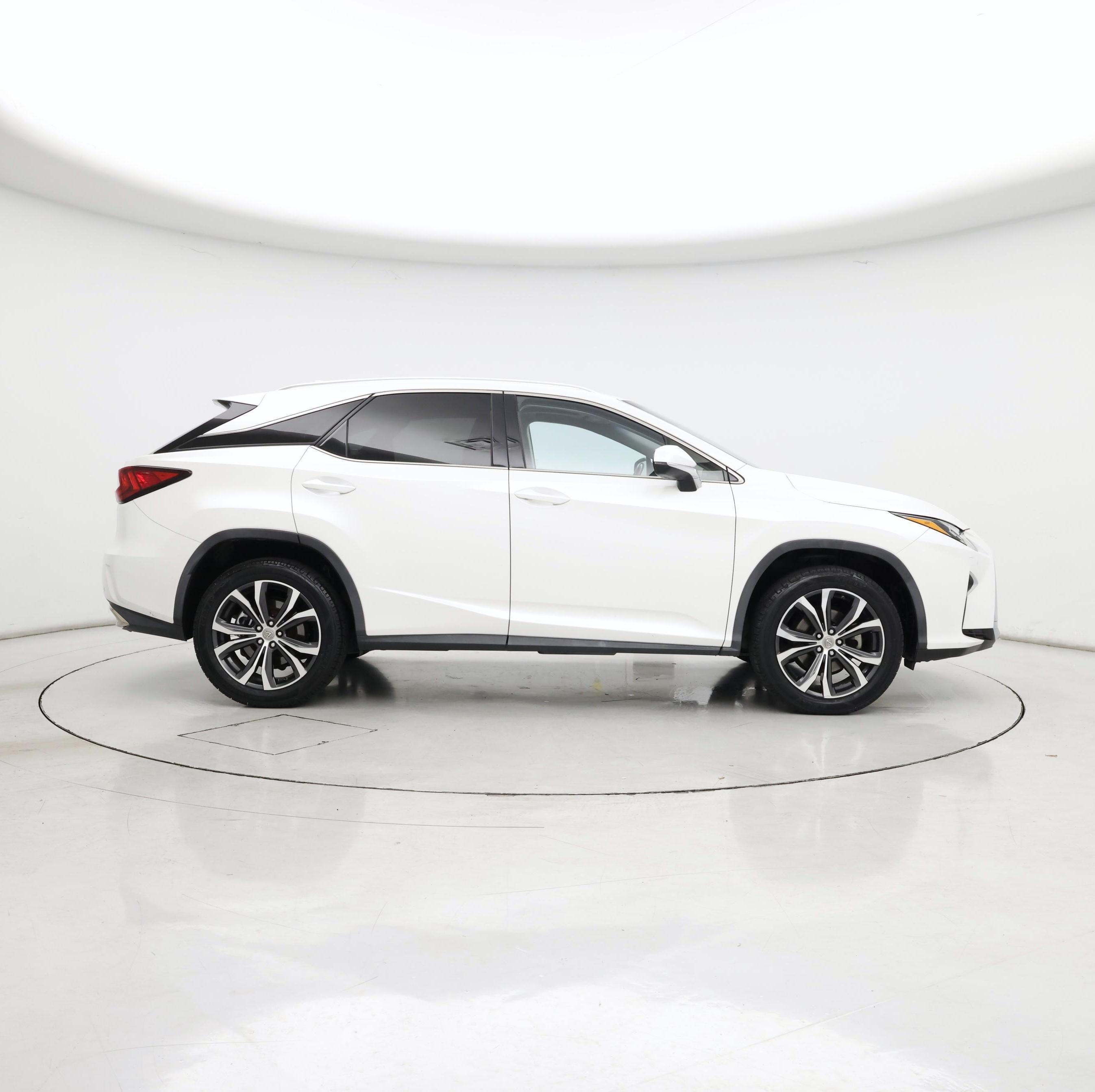 Thumbnail: 2016 Lexus RX - 7