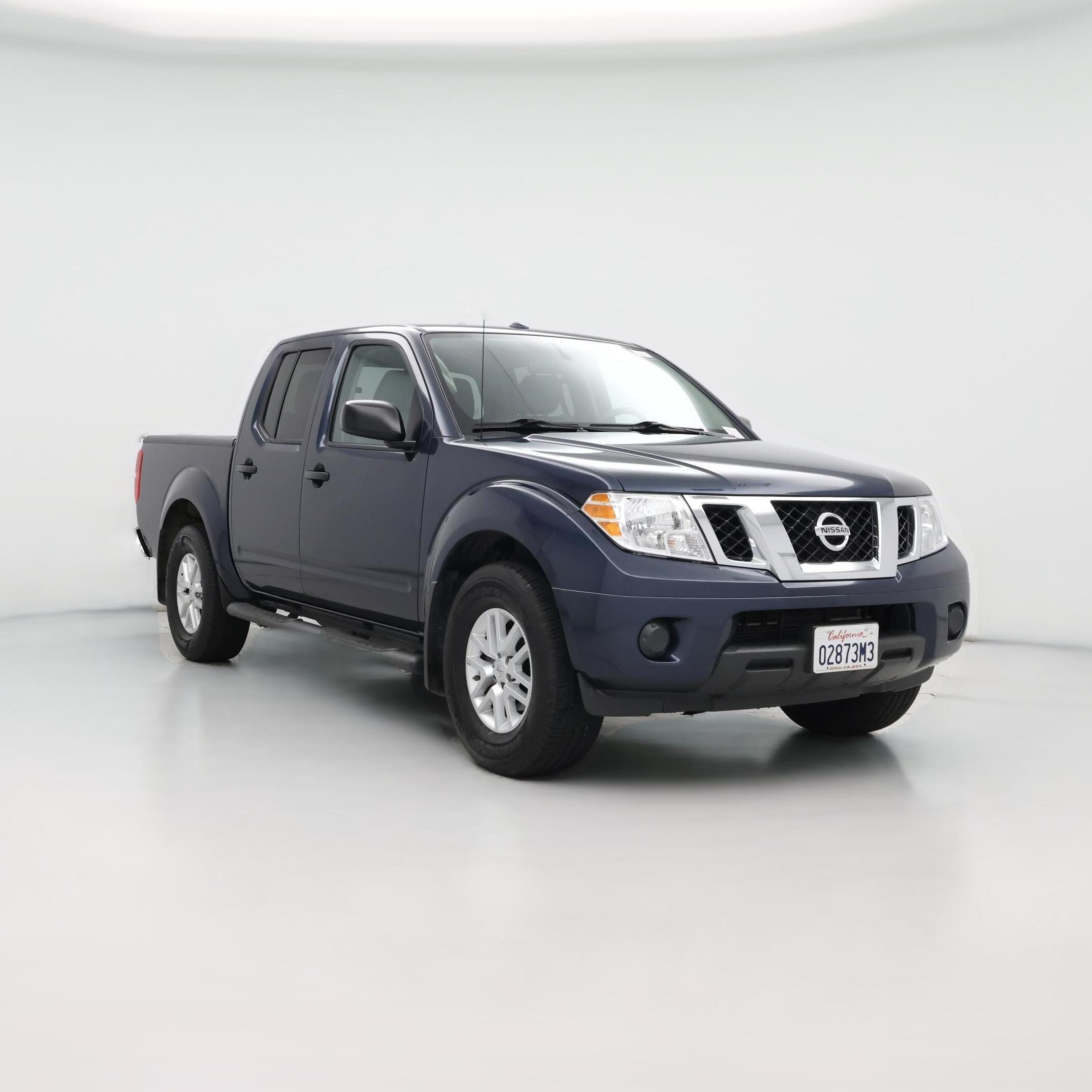 Thumbnail: 2017 Nissan Frontier - 1