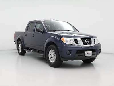 2017 Nissan Frontier SV