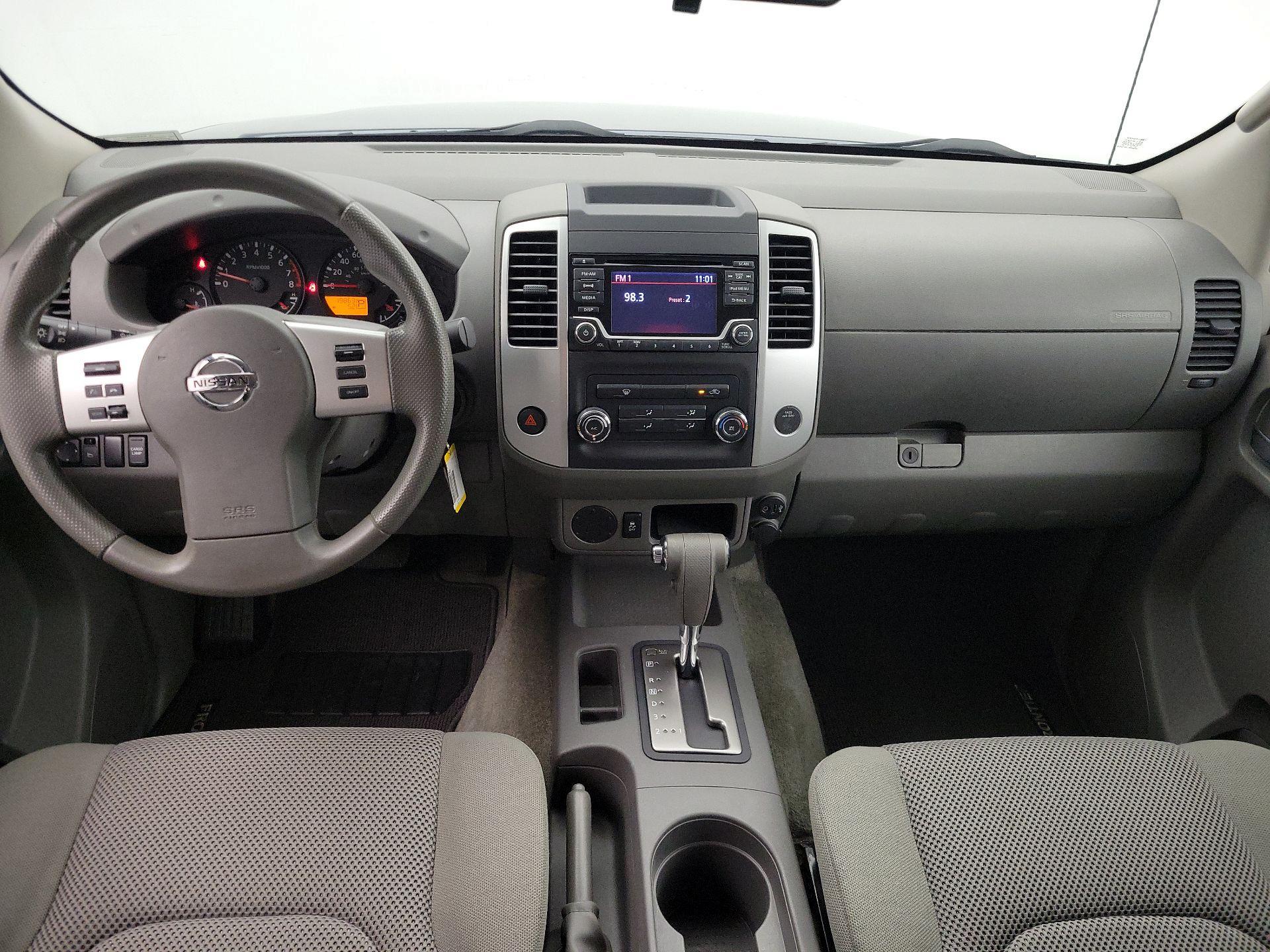 Thumbnail: 2017 Nissan Frontier - 9