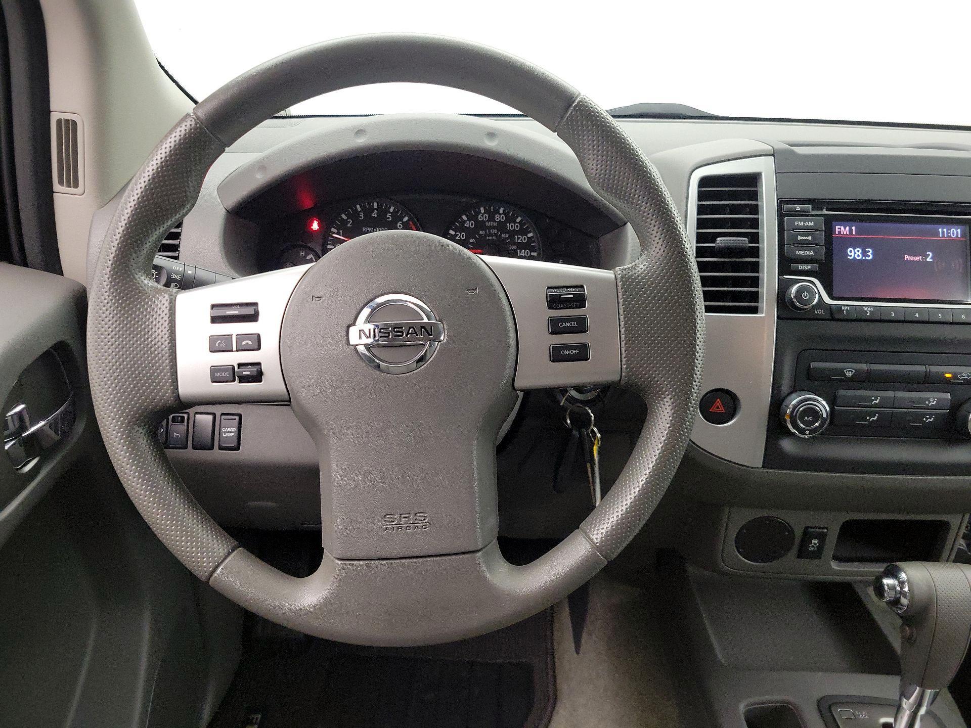 Thumbnail: 2017 Nissan Frontier - 10