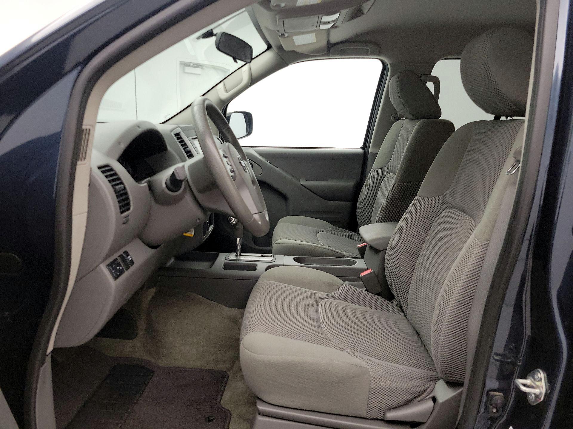 Thumbnail: 2017 Nissan Frontier - 11