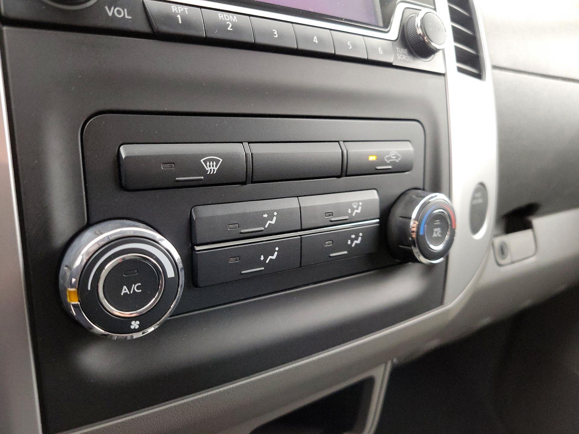 Thumbnail: 2017 Nissan Frontier - 15