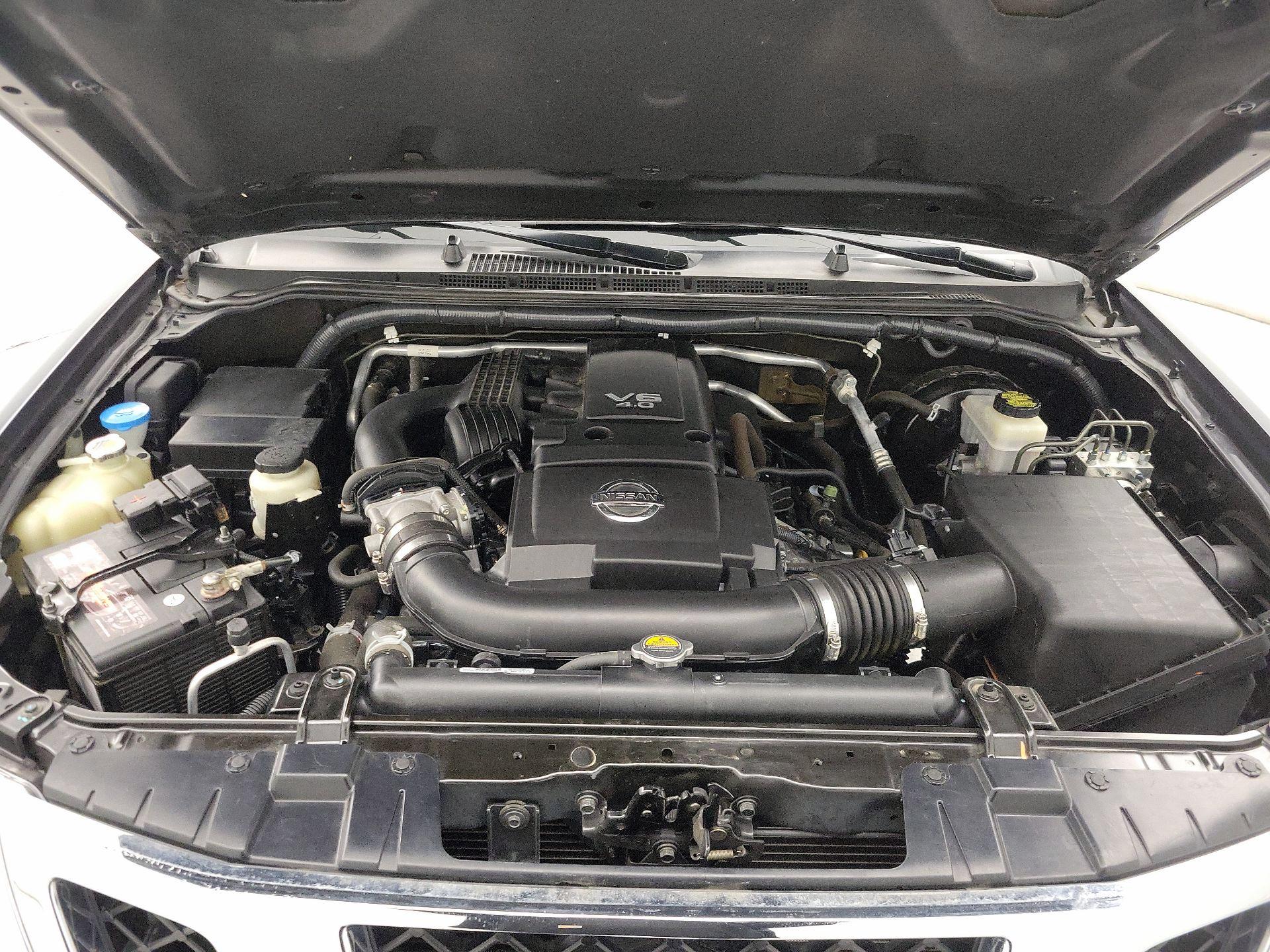 Thumbnail: 2017 Nissan Frontier - 20