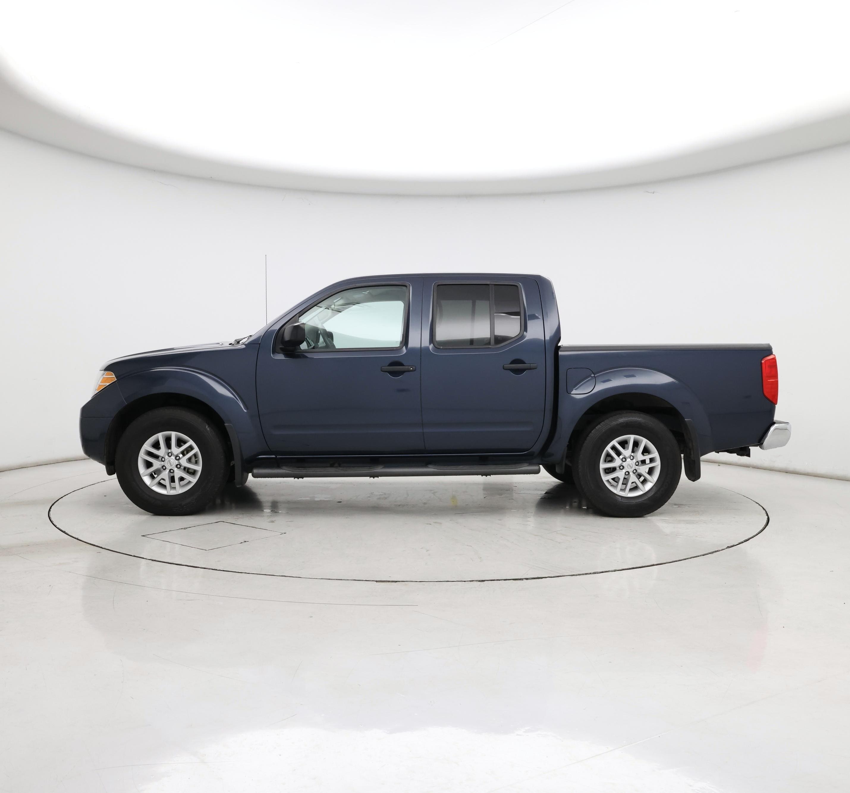 Thumbnail: 2017 Nissan Frontier - 3