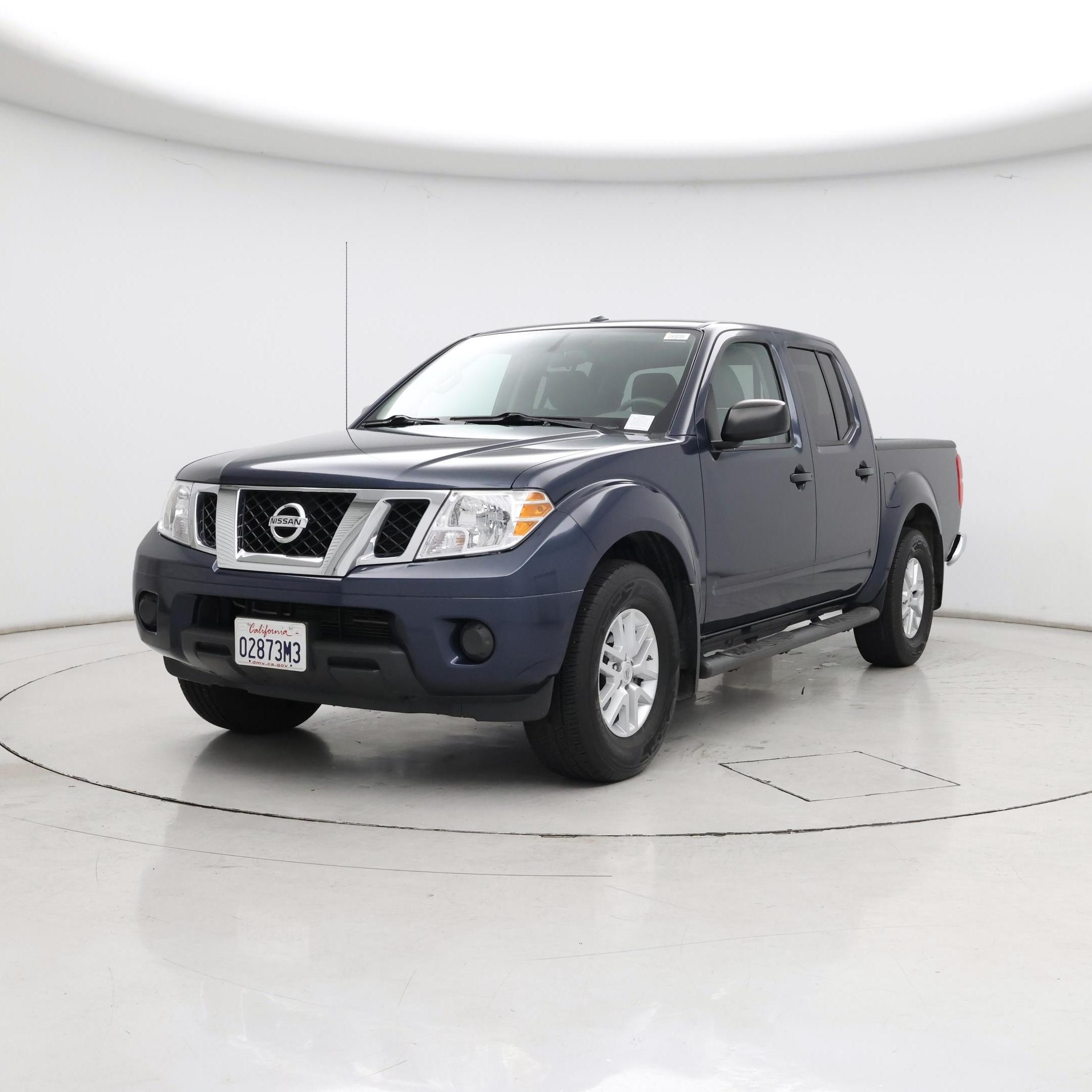 Thumbnail: 2017 Nissan Frontier - 4