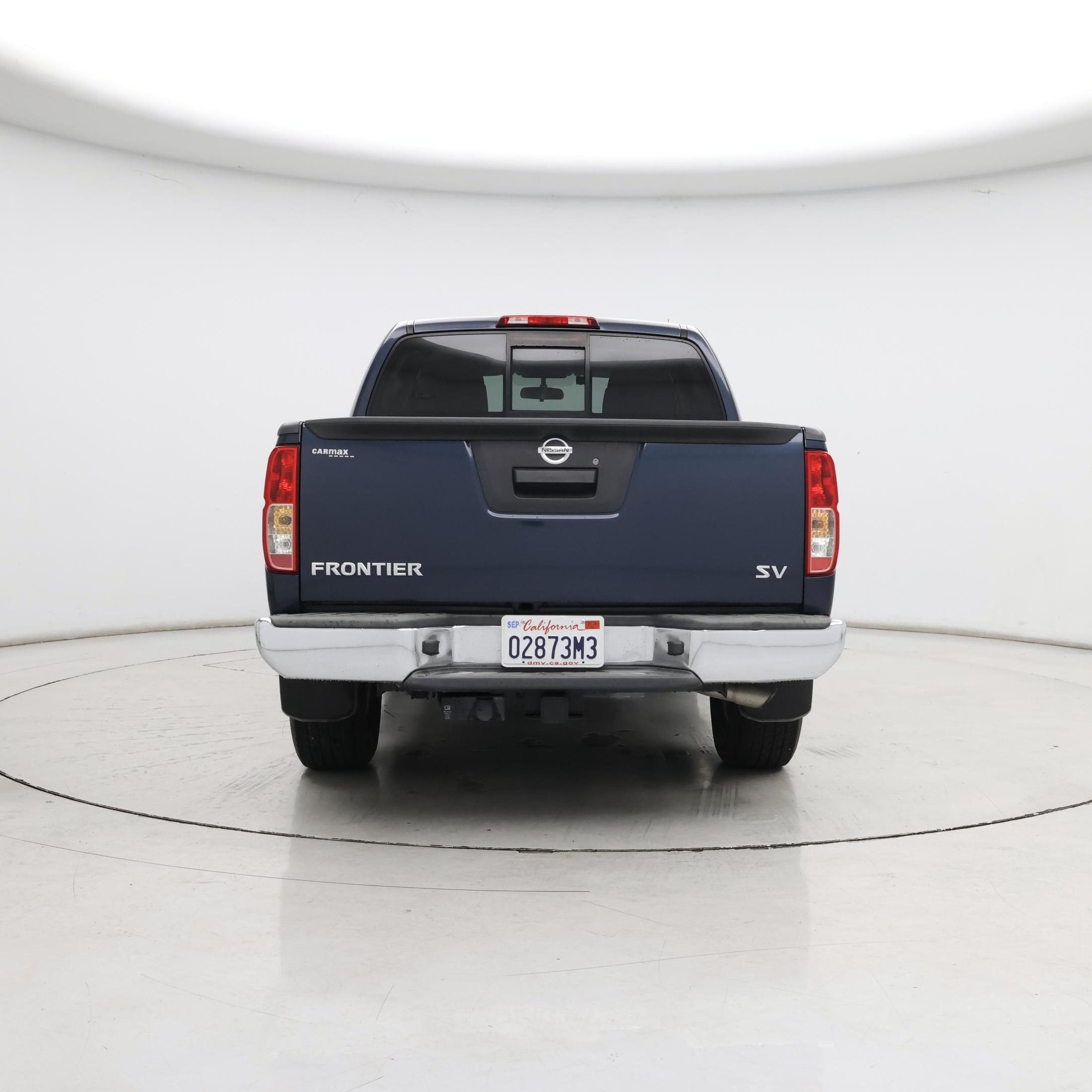 Thumbnail: 2017 Nissan Frontier - 6