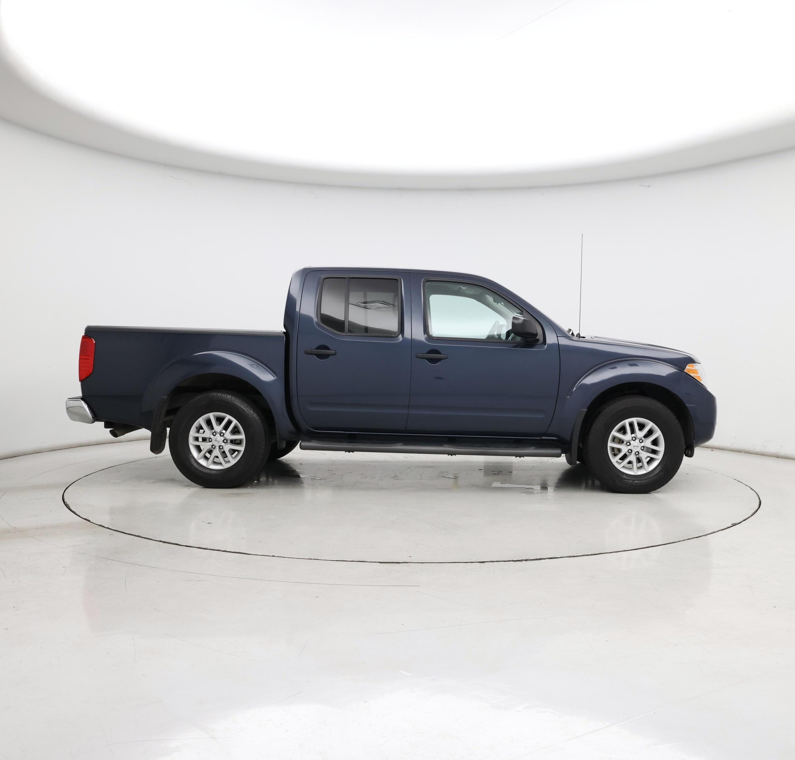 Thumbnail: 2017 Nissan Frontier - 7