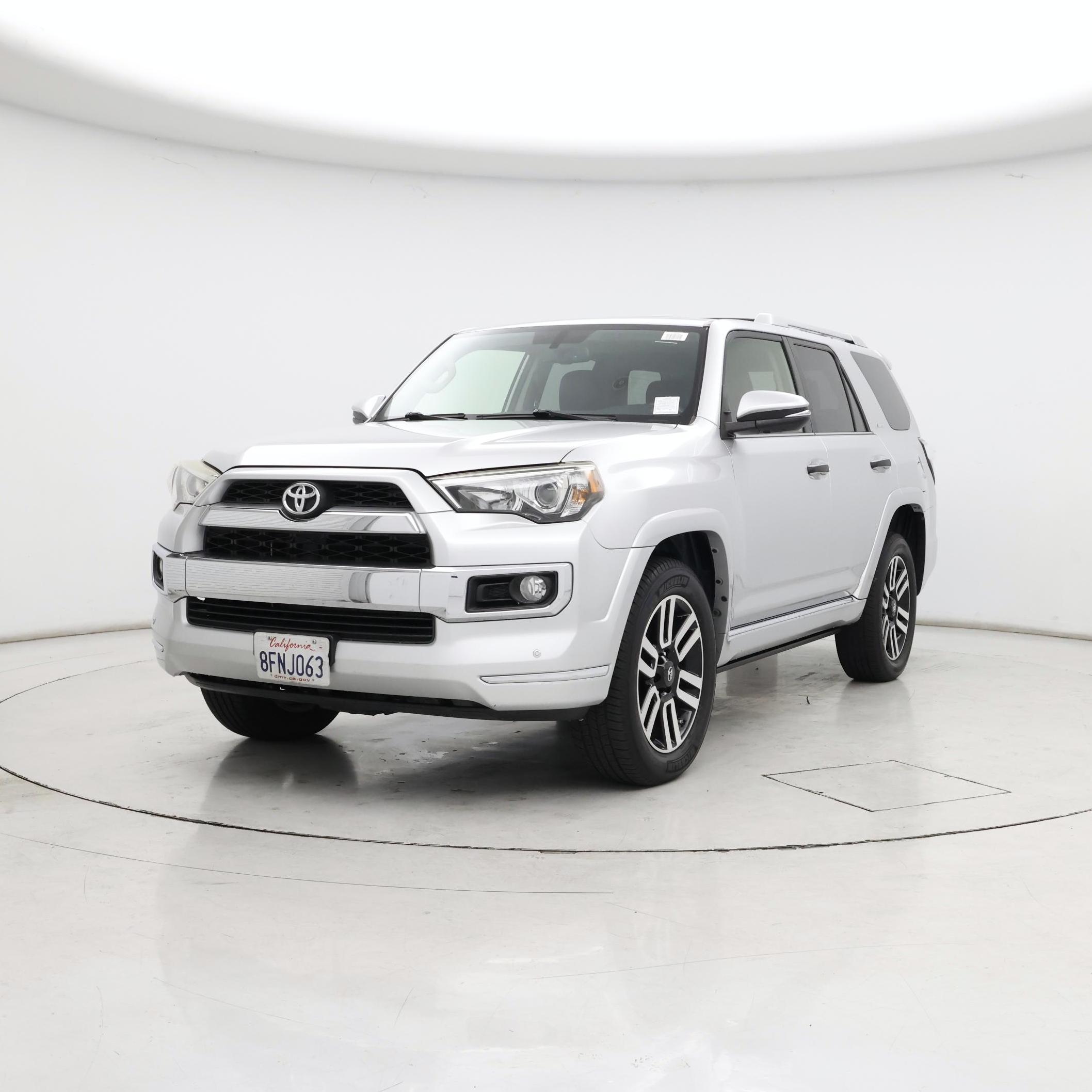 Thumbnail: 2018 Toyota 4Runner - 4