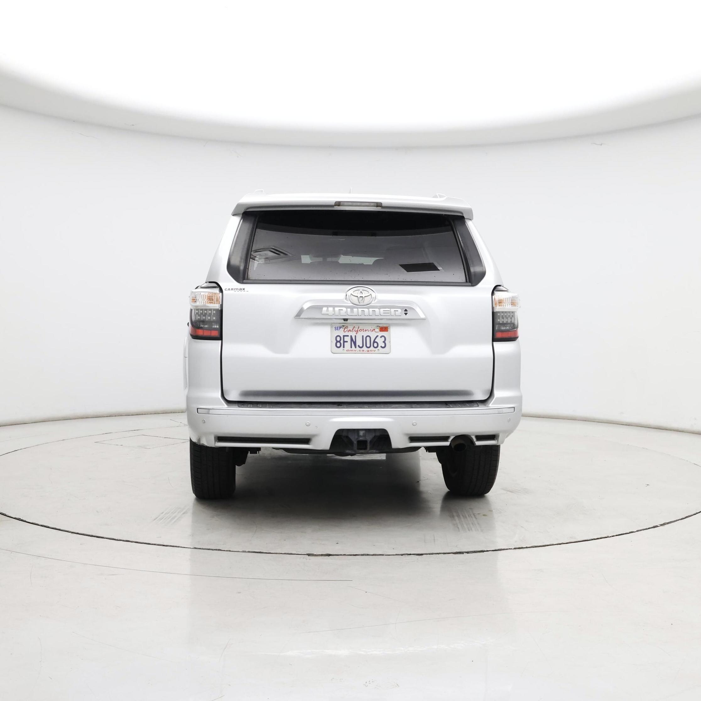 Thumbnail: 2018 Toyota 4Runner - 6