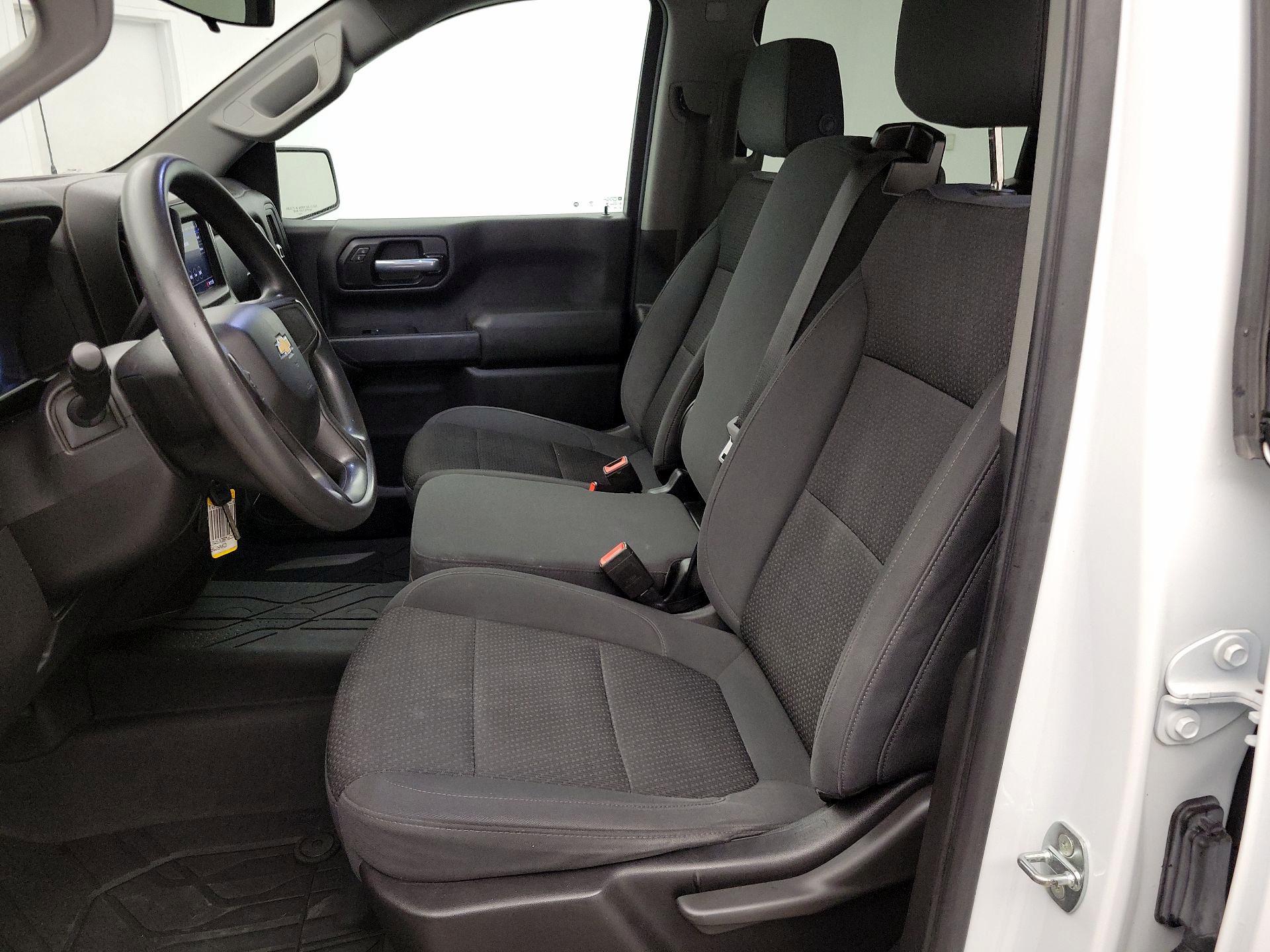 Thumbnail: 2021 Chevrolet Silverado 1500 - 11