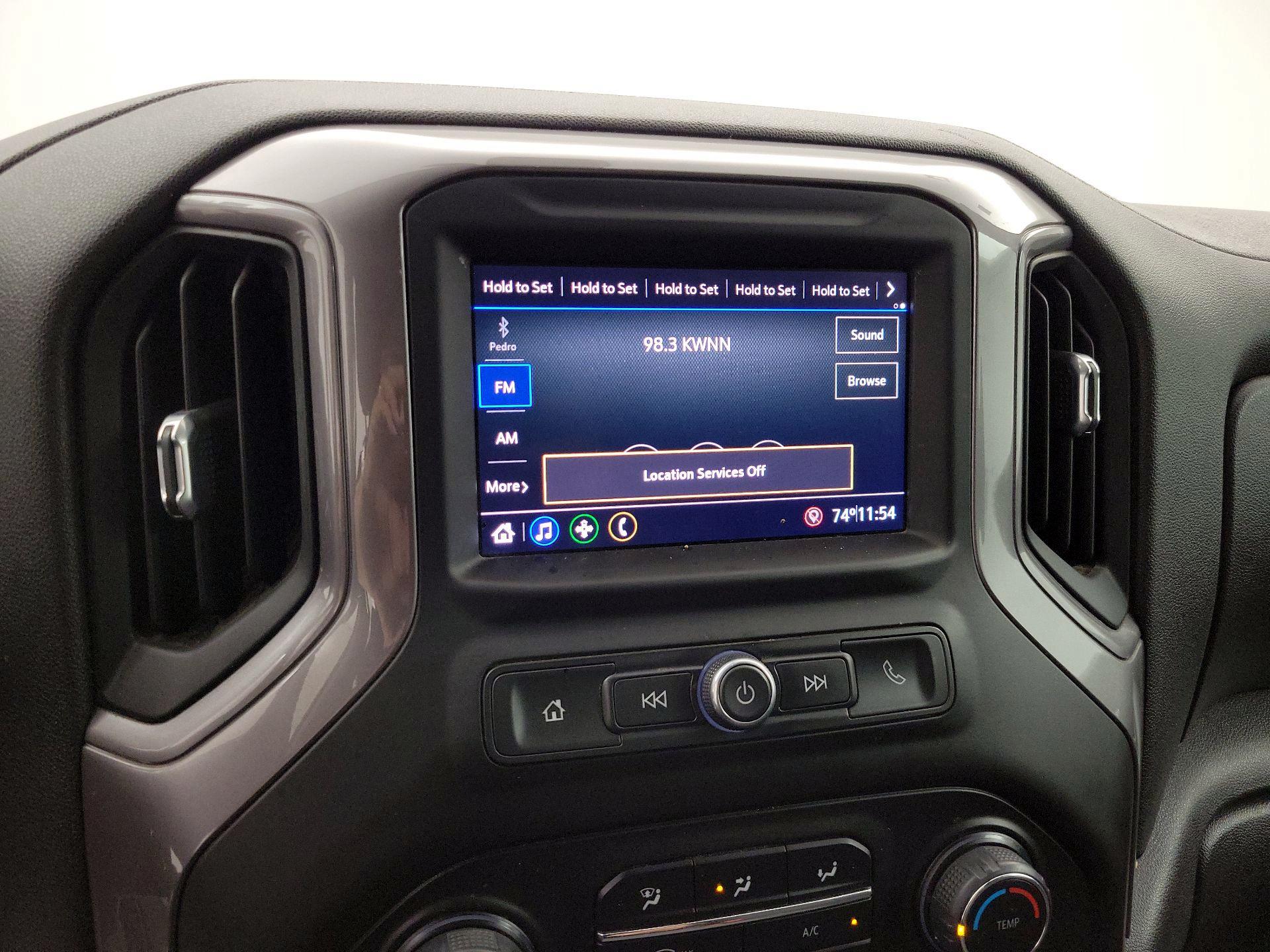 Thumbnail: 2021 Chevrolet Silverado 1500 - 15