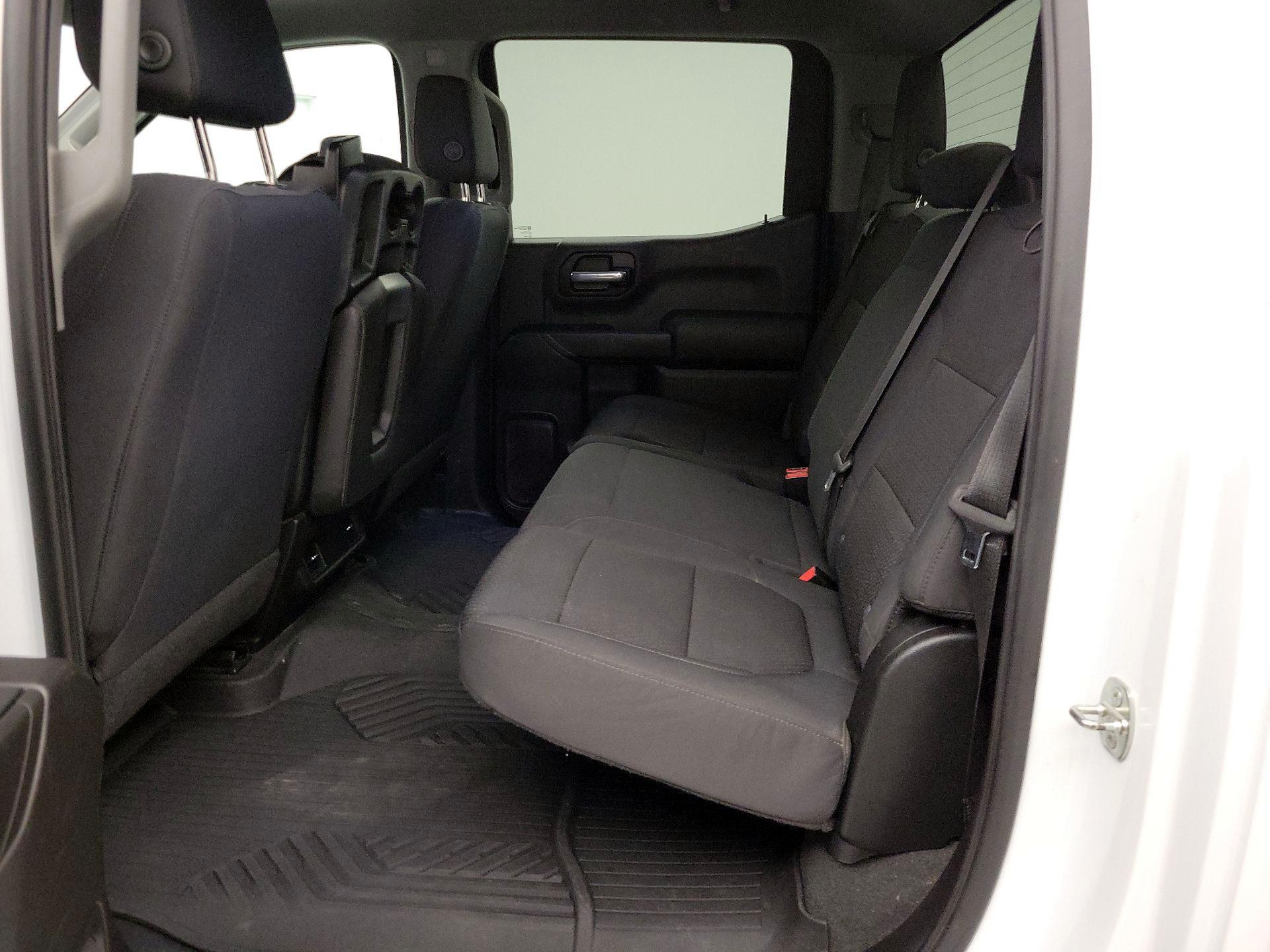 Thumbnail: 2021 Chevrolet Silverado 1500 - 19