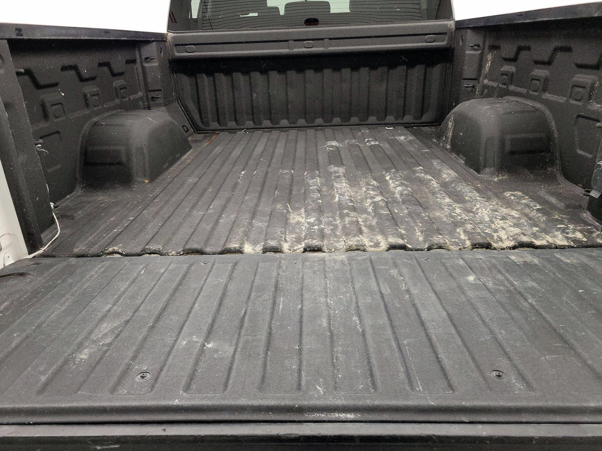 Thumbnail: 2021 Chevrolet Silverado 1500 - 20