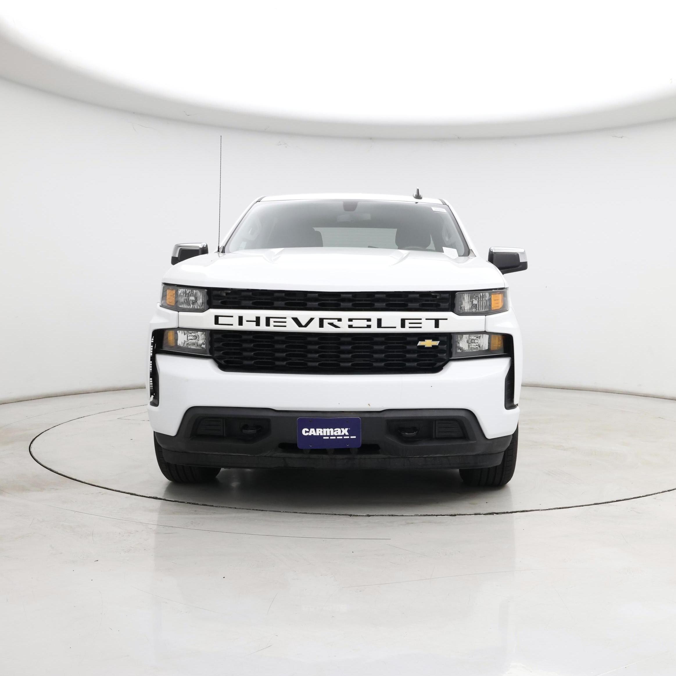 Thumbnail: 2021 Chevrolet Silverado 1500 - 5