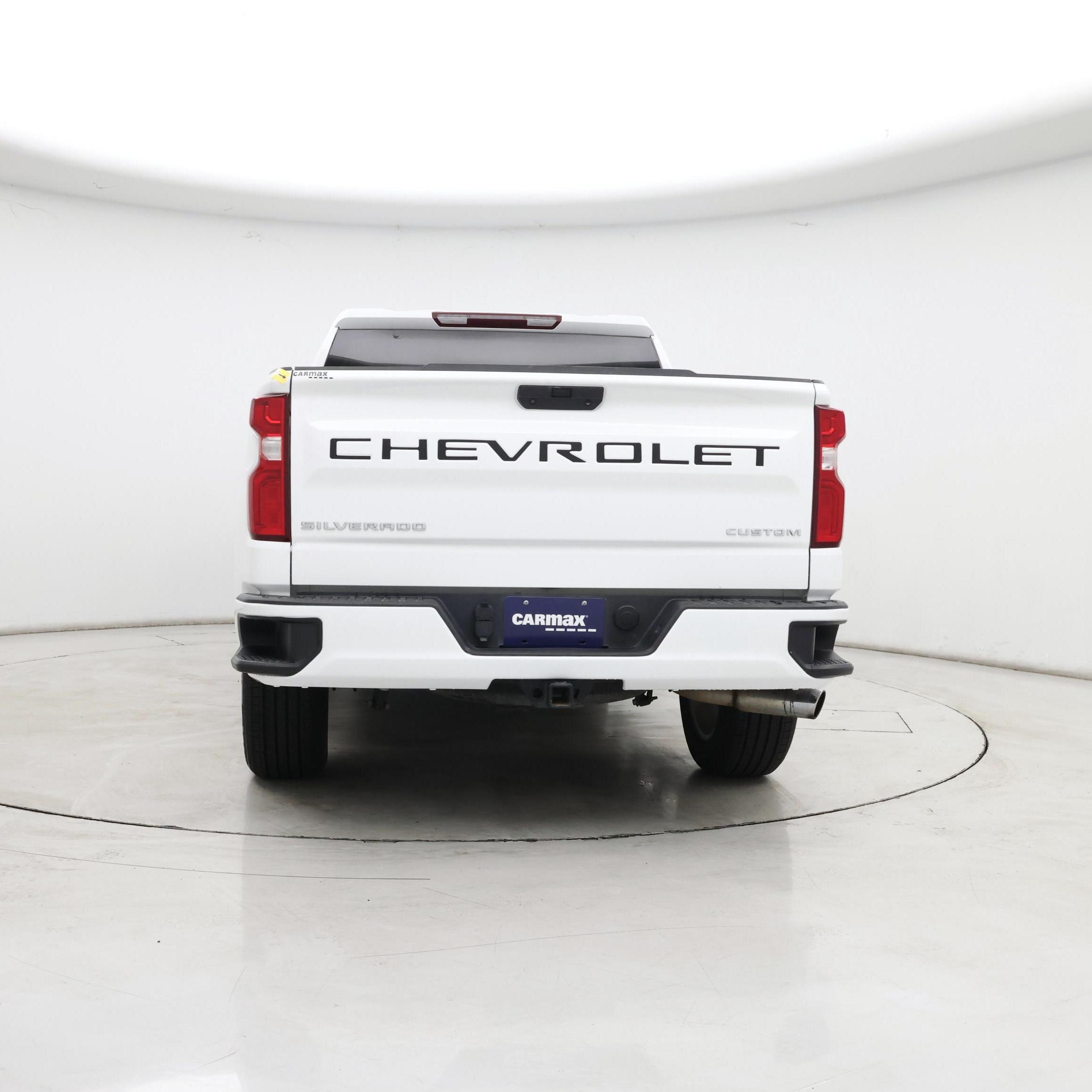 Thumbnail: 2021 Chevrolet Silverado 1500 - 6