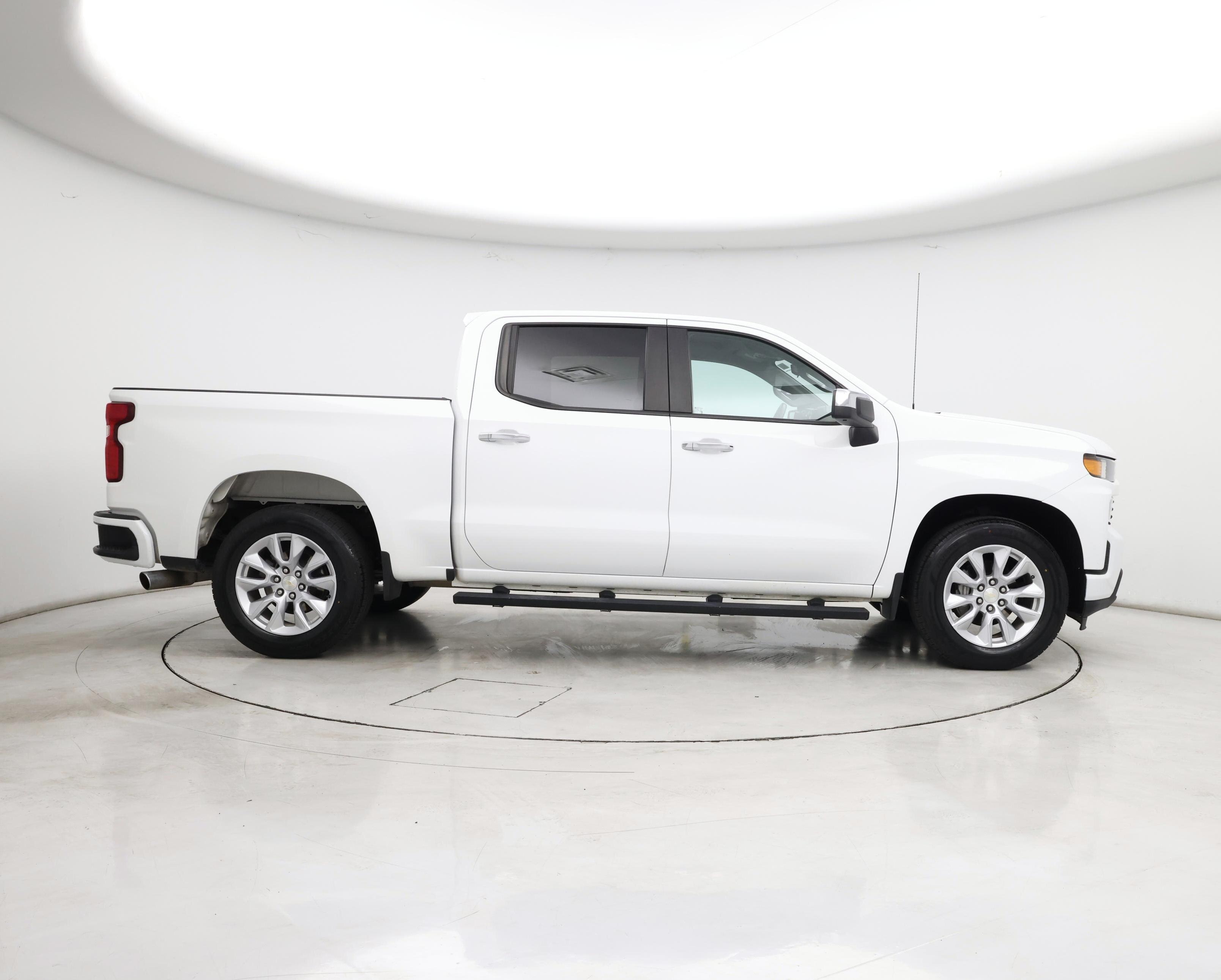 Thumbnail: 2021 Chevrolet Silverado 1500 - 7