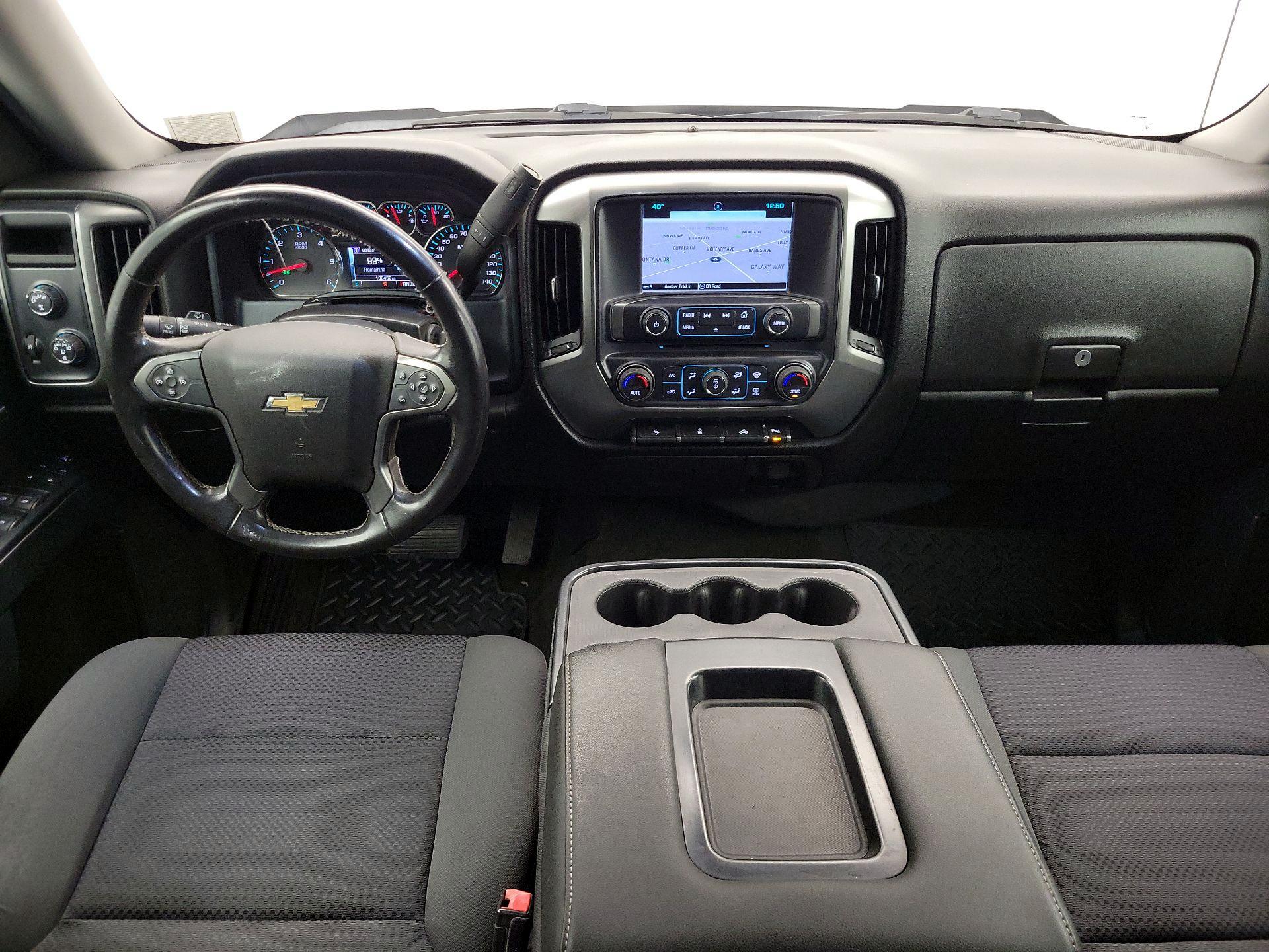 Thumbnail: 2017 Chevrolet Silverado 1500 - 9