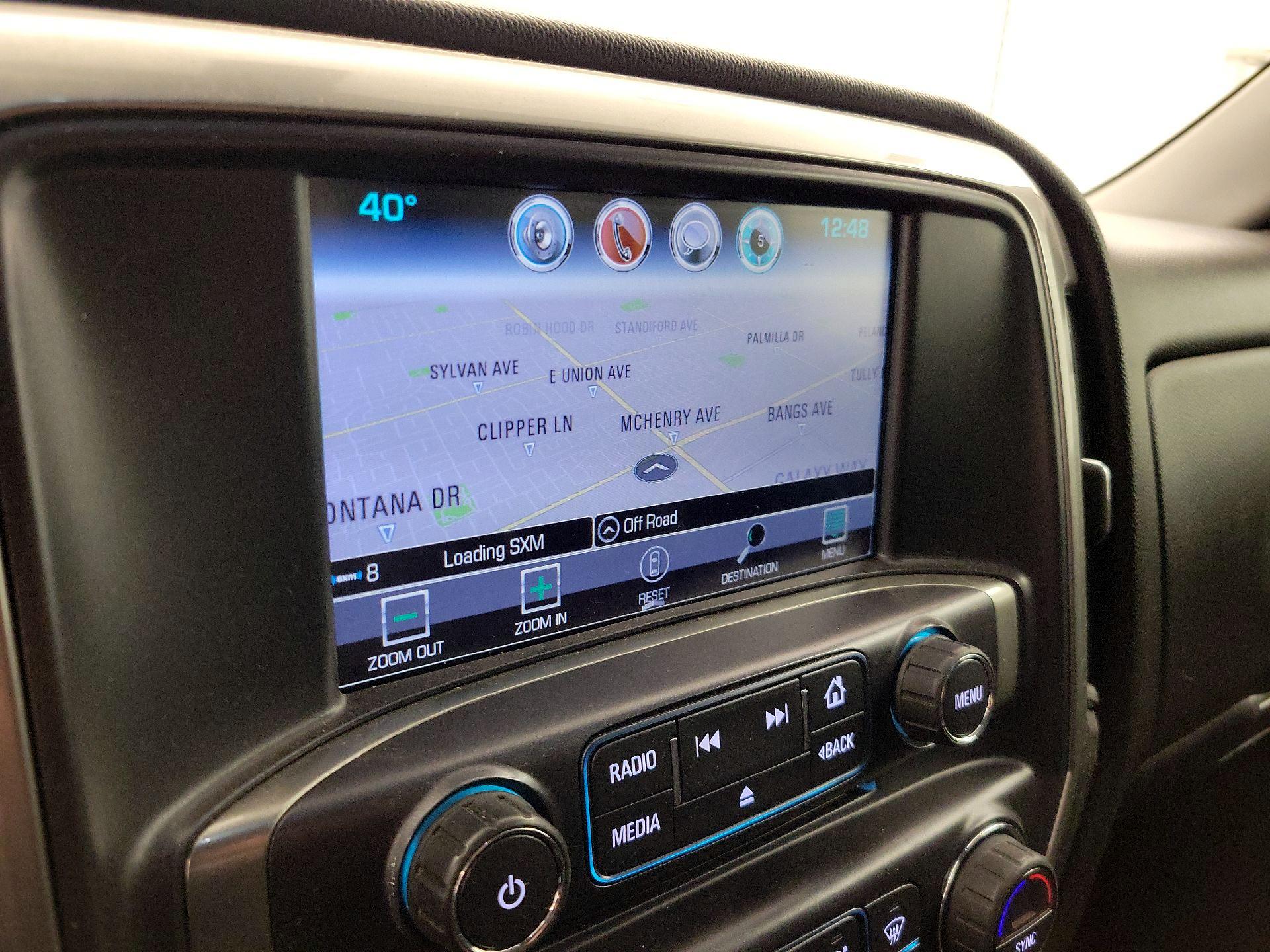 Thumbnail: 2017 Chevrolet Silverado 1500 - 14