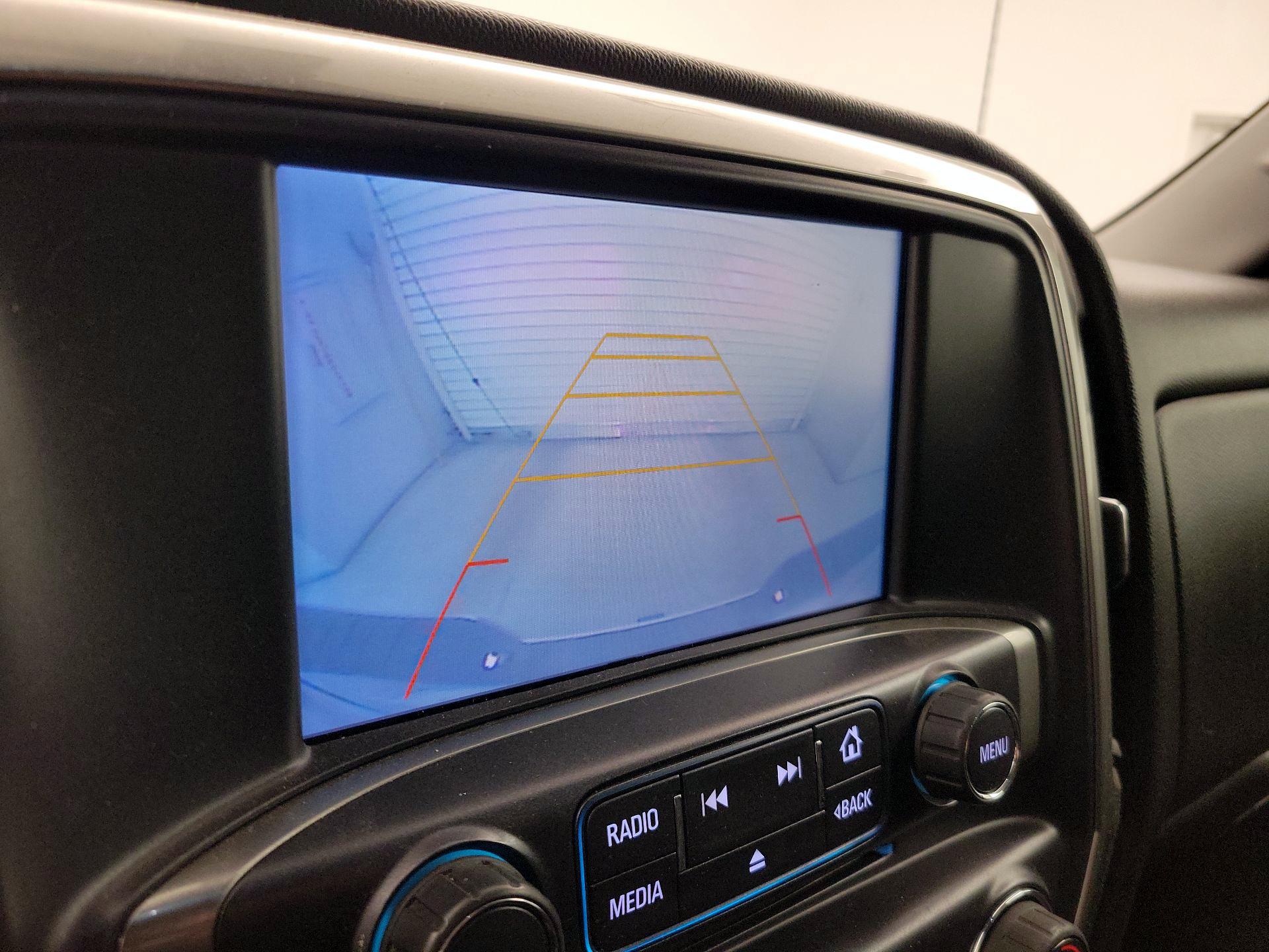 Thumbnail: 2017 Chevrolet Silverado 1500 - 15