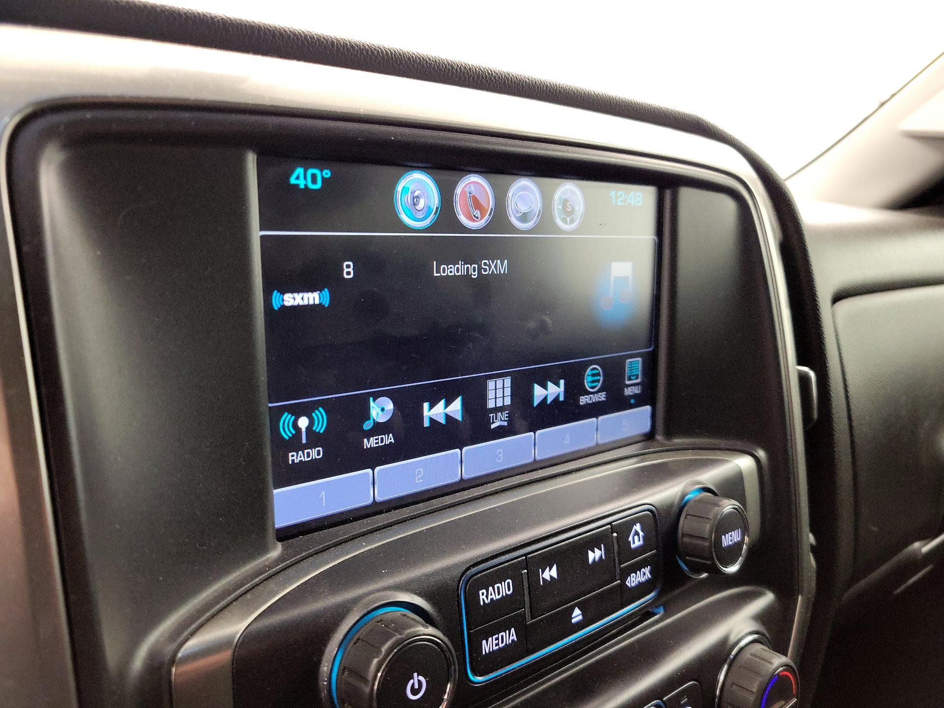 Thumbnail: 2017 Chevrolet Silverado 1500 - 16