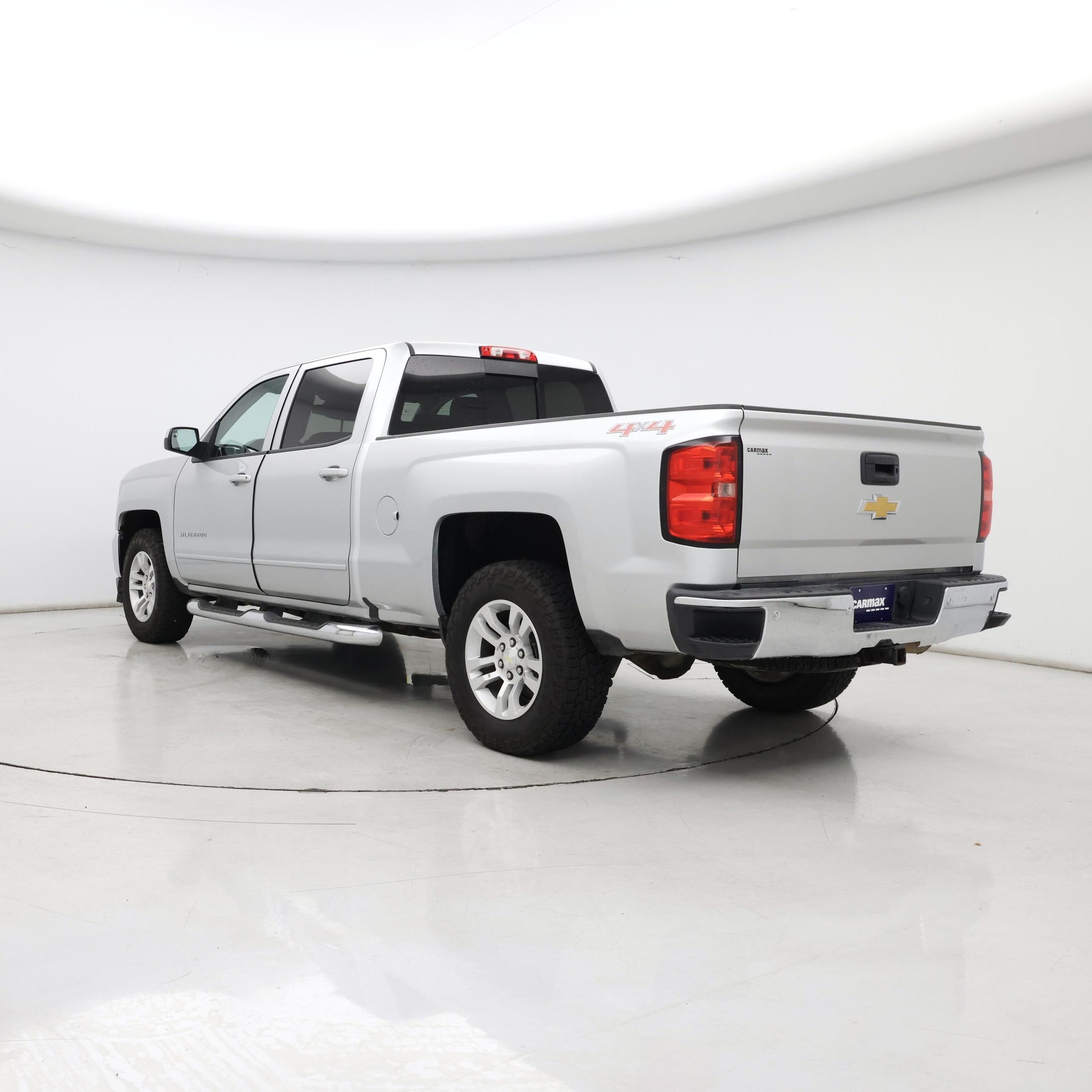 Thumbnail: 2017 Chevrolet Silverado 1500 - 2