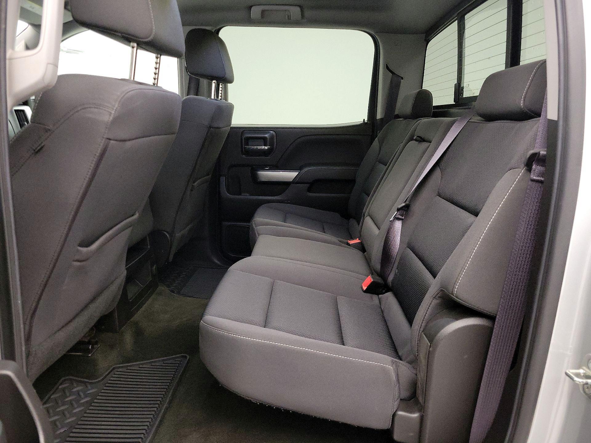 Thumbnail: 2017 Chevrolet Silverado 1500 - 20