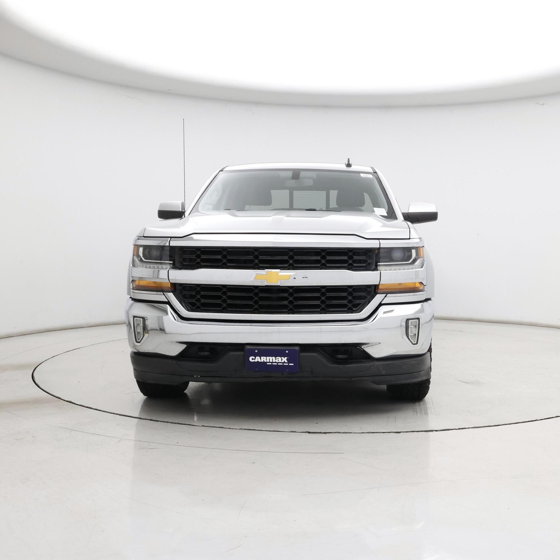 Thumbnail: 2017 Chevrolet Silverado 1500 - 5