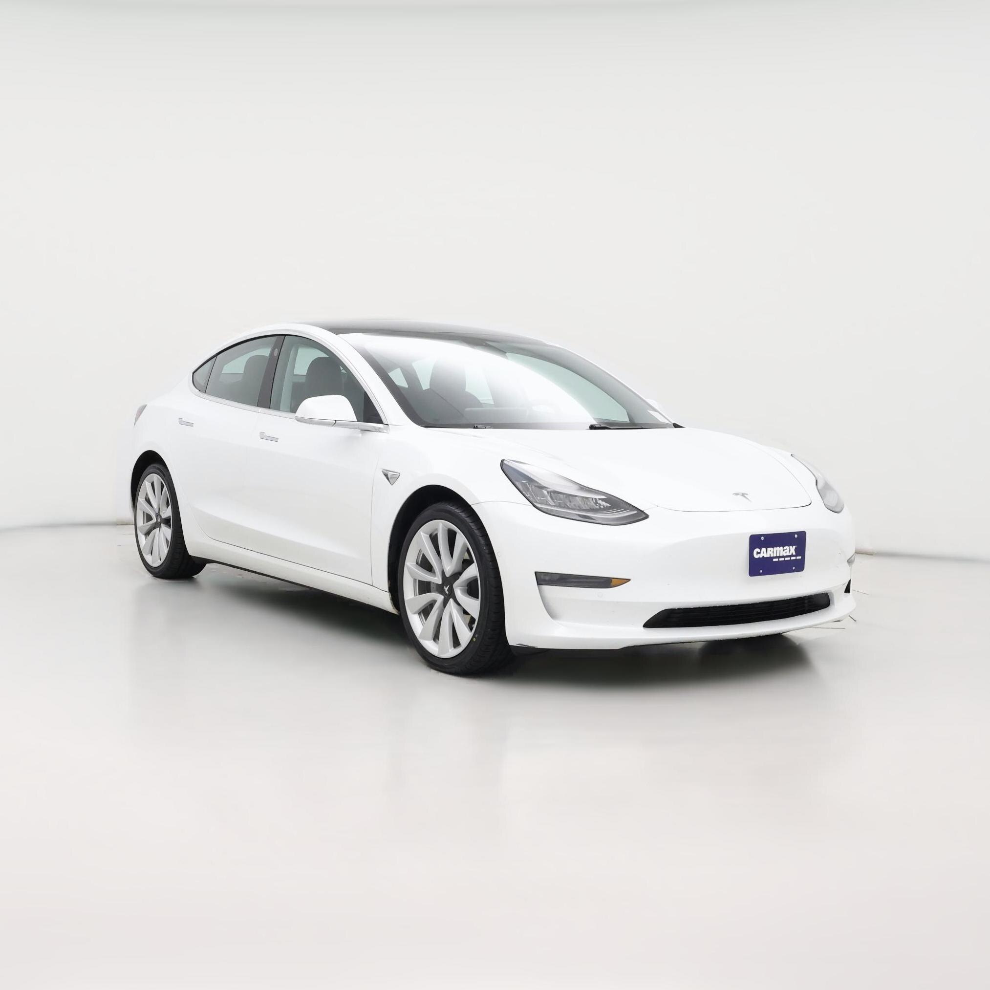 Thumbnail: 2020 Tesla Model 3 - 1