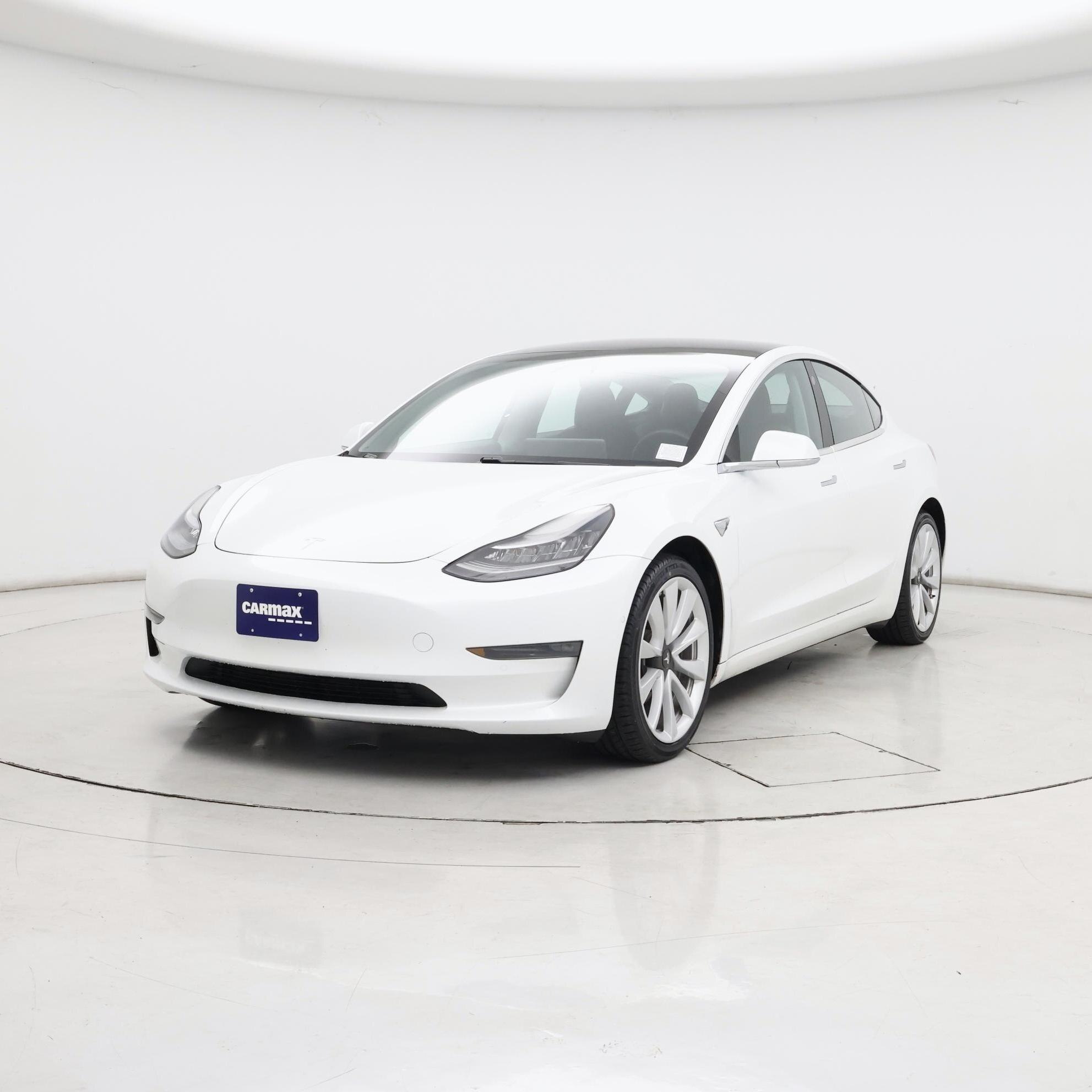 Thumbnail: 2020 Tesla Model 3 - 4