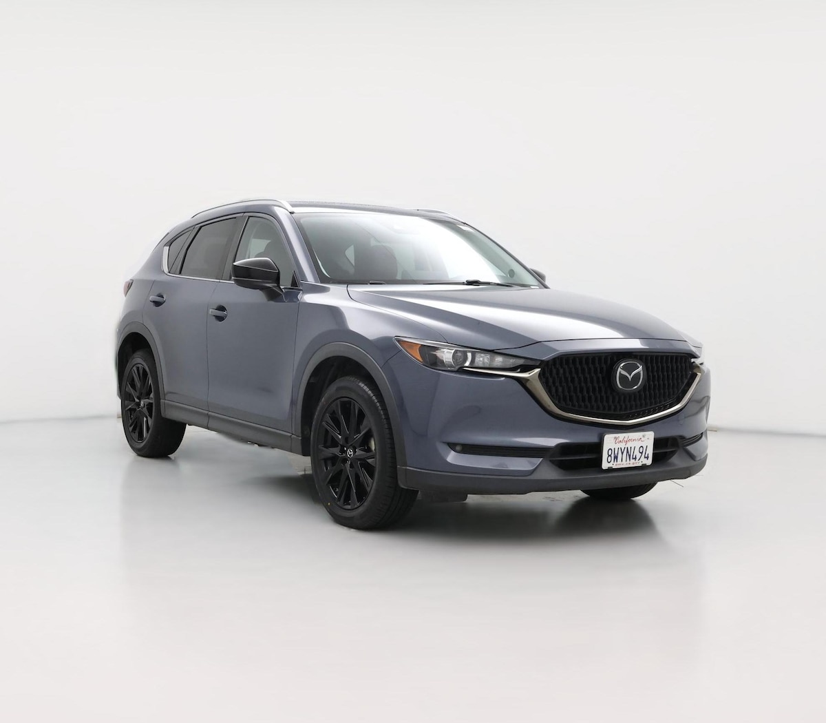 Featured vehicle