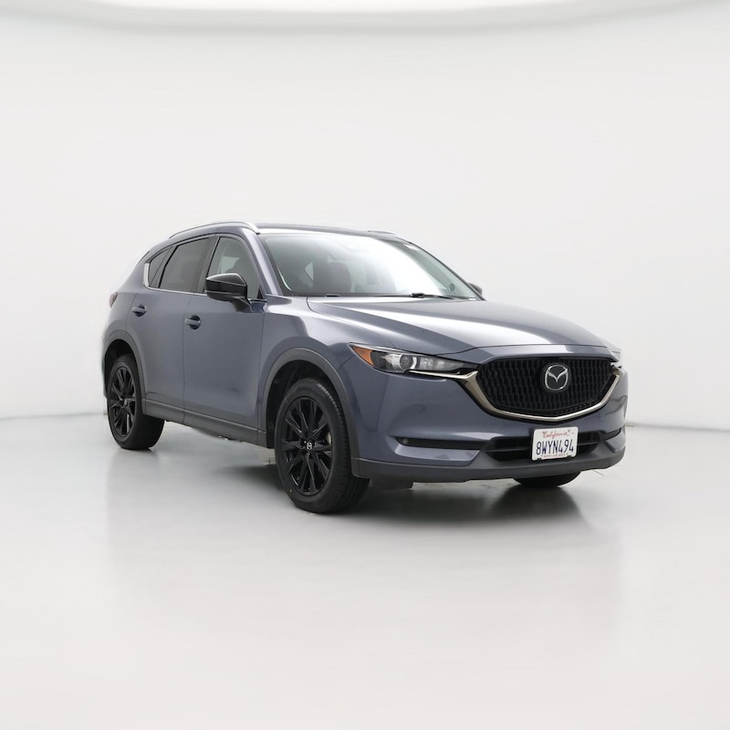 2021 Mazda CX-5 Carbon Edition