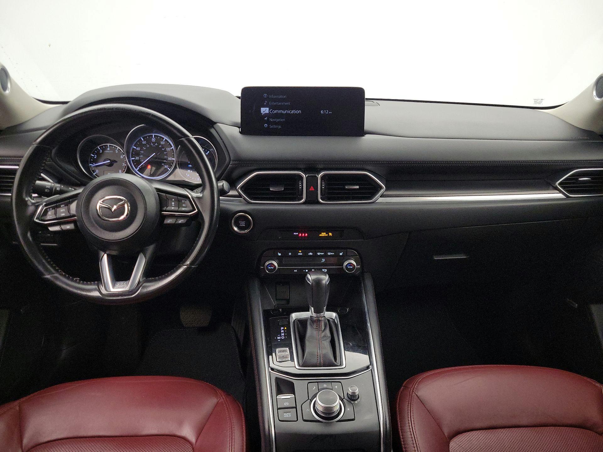 Thumbnail: 2021 Mazda CX-5 - 9