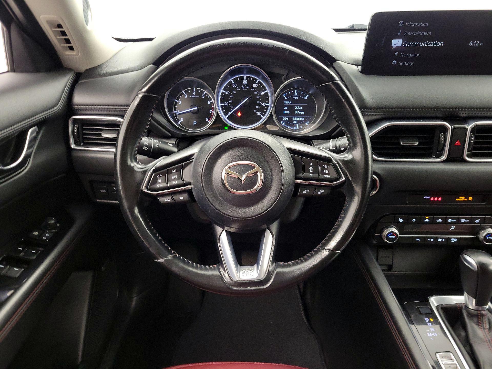 Thumbnail: 2021 Mazda CX-5 - 10