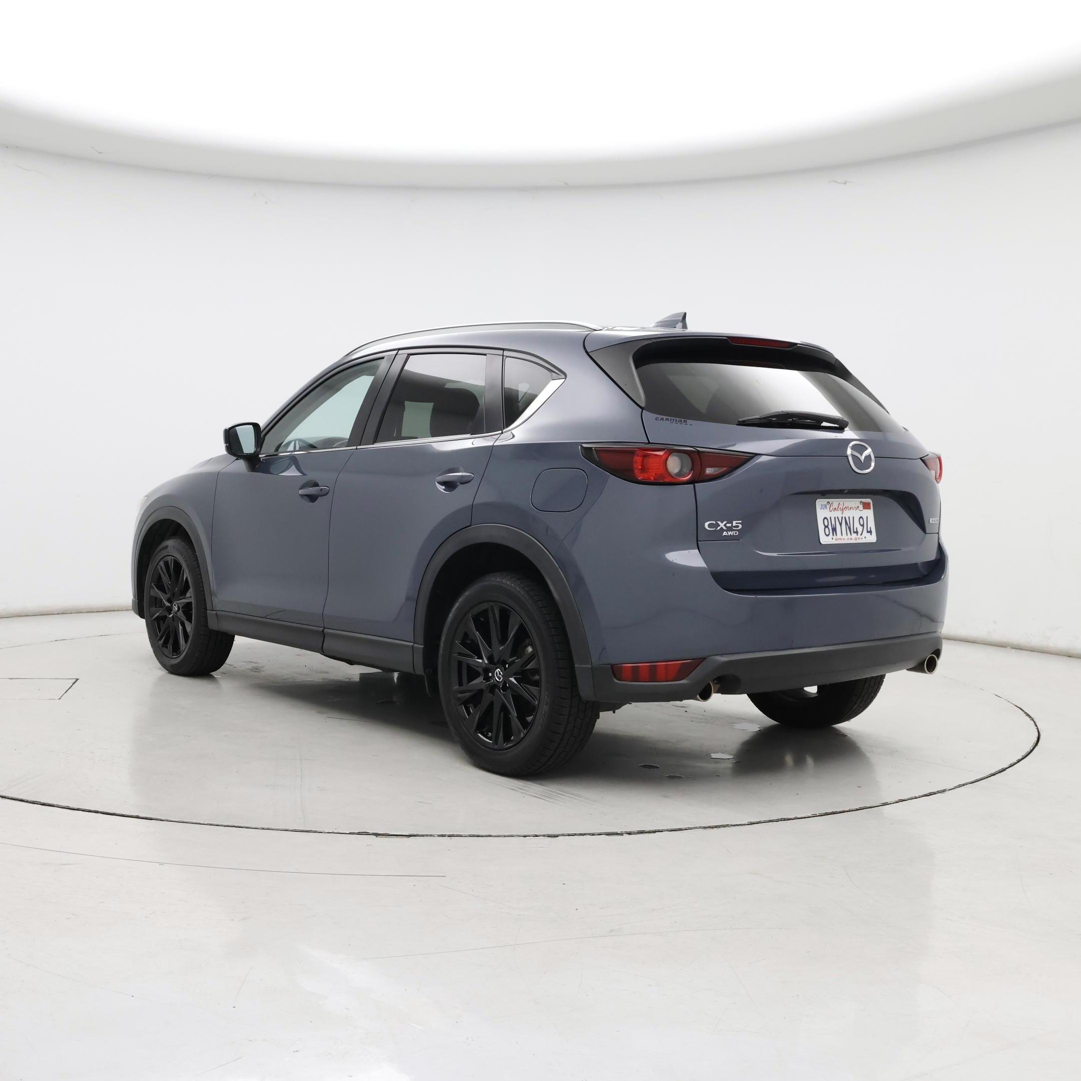 Thumbnail: 2021 Mazda CX-5 - 2